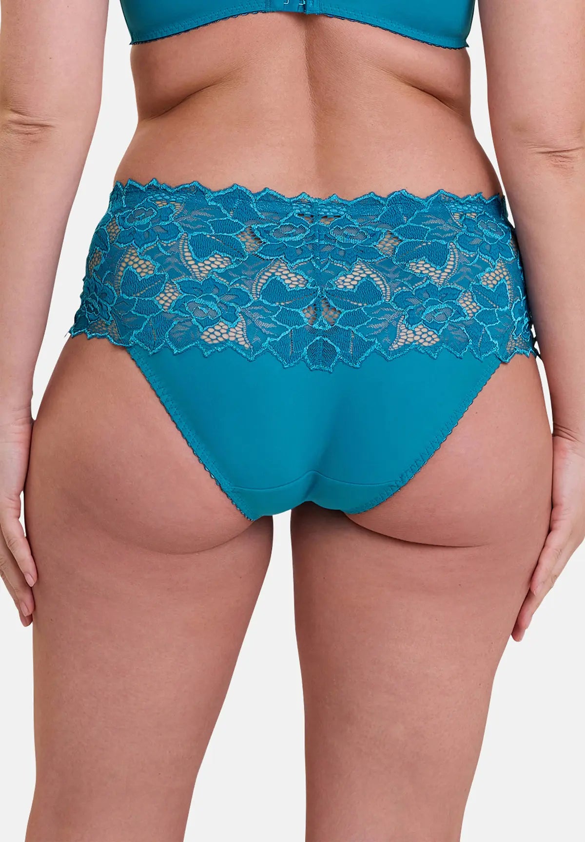 Culotte Arum Bleu Celeste
