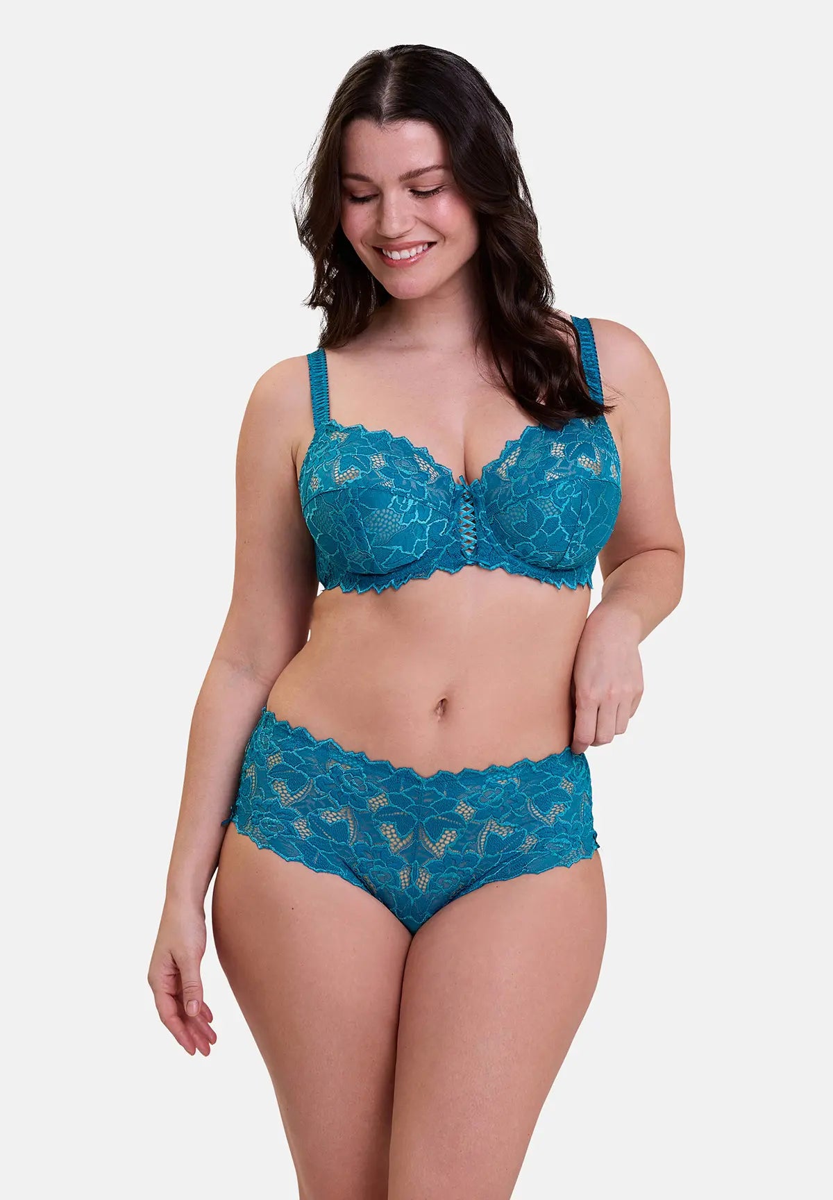 Culotte Arum Bleu Celeste