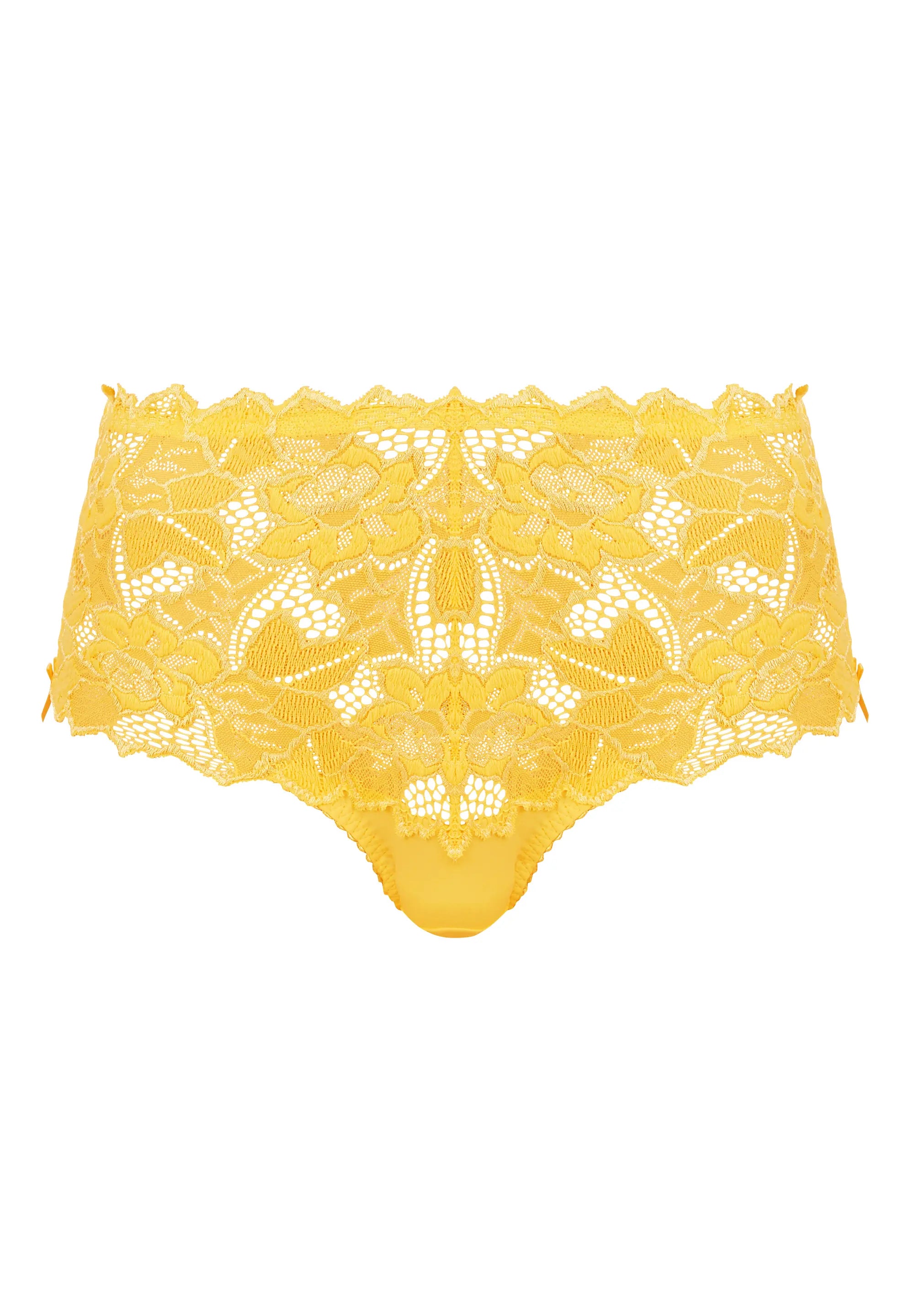Culotte Arum Jaune Citron