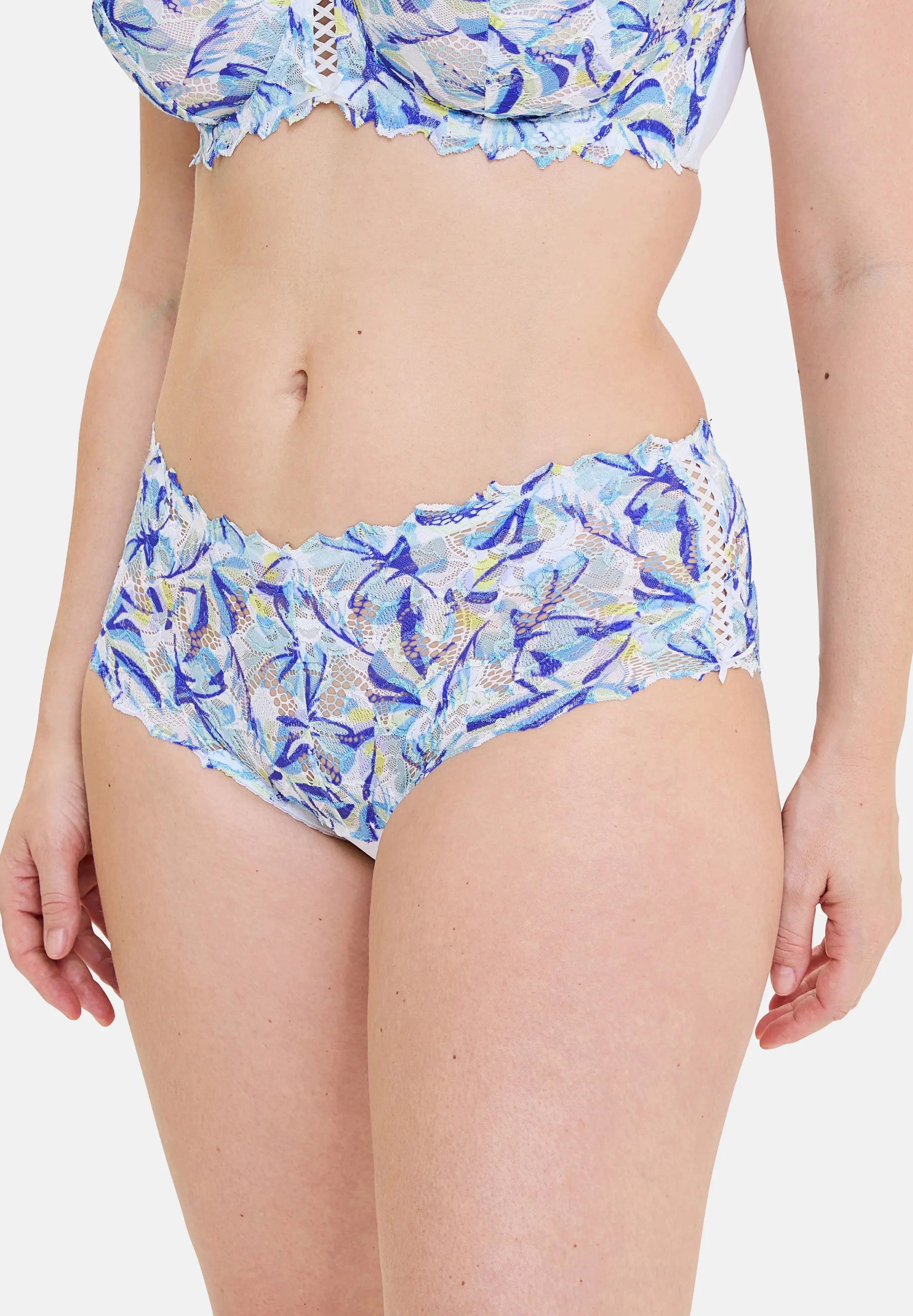 Culotte Arum Mosaic Palmes Graphiques