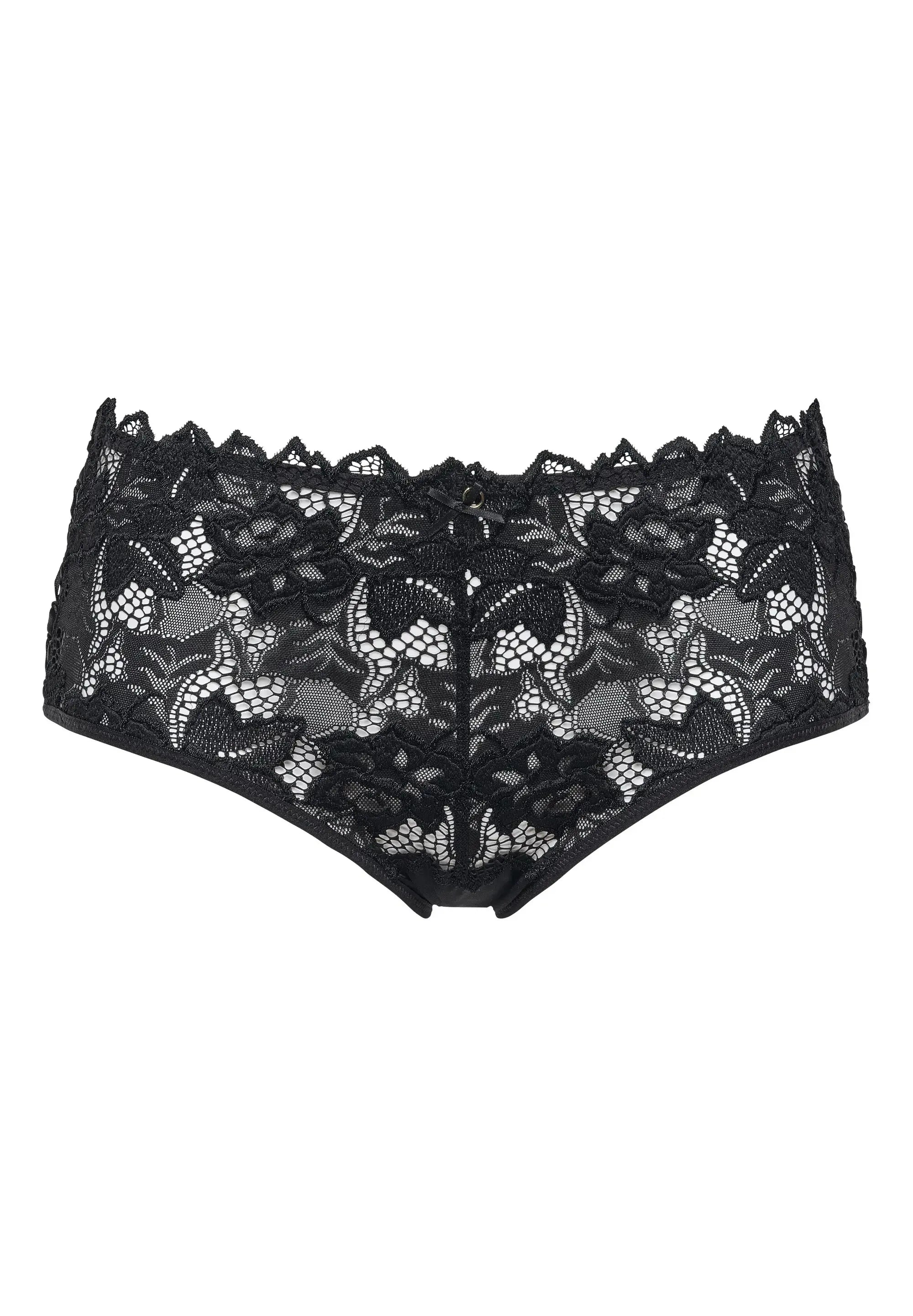 Packshot Culotte Arum noire