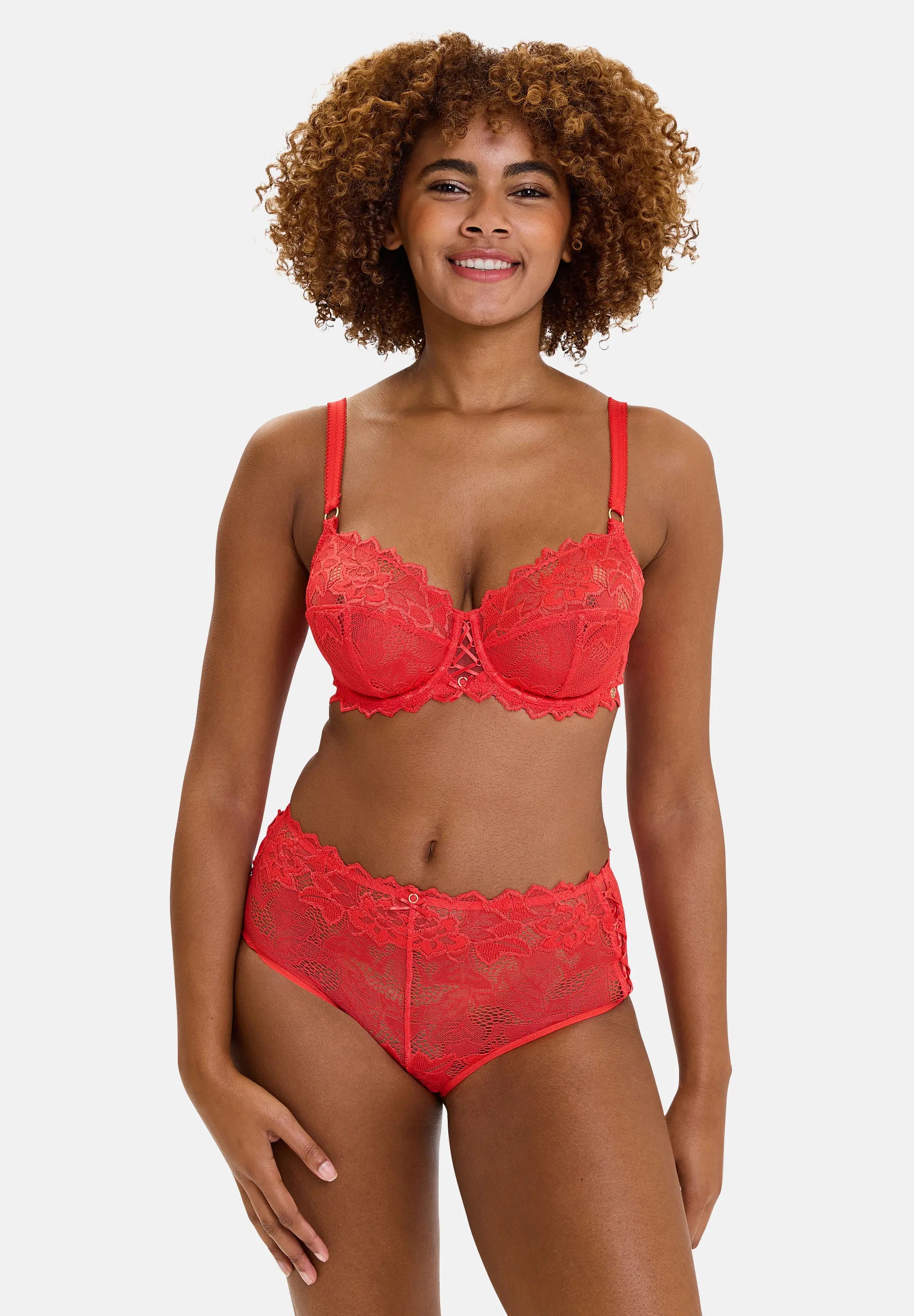 Culotte Arum Prima Rouge Poppy
