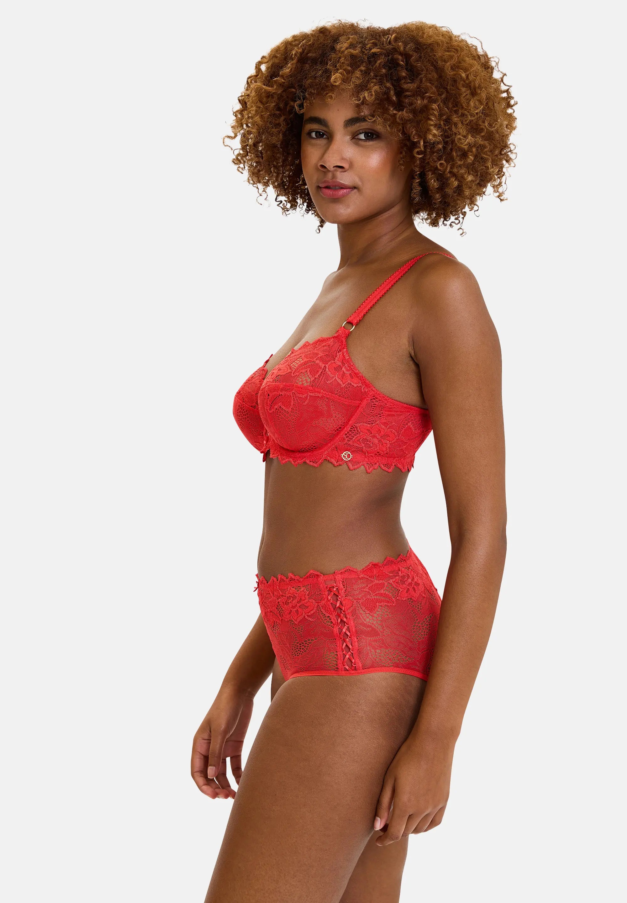 Culotte Arum Prima Rouge Poppy