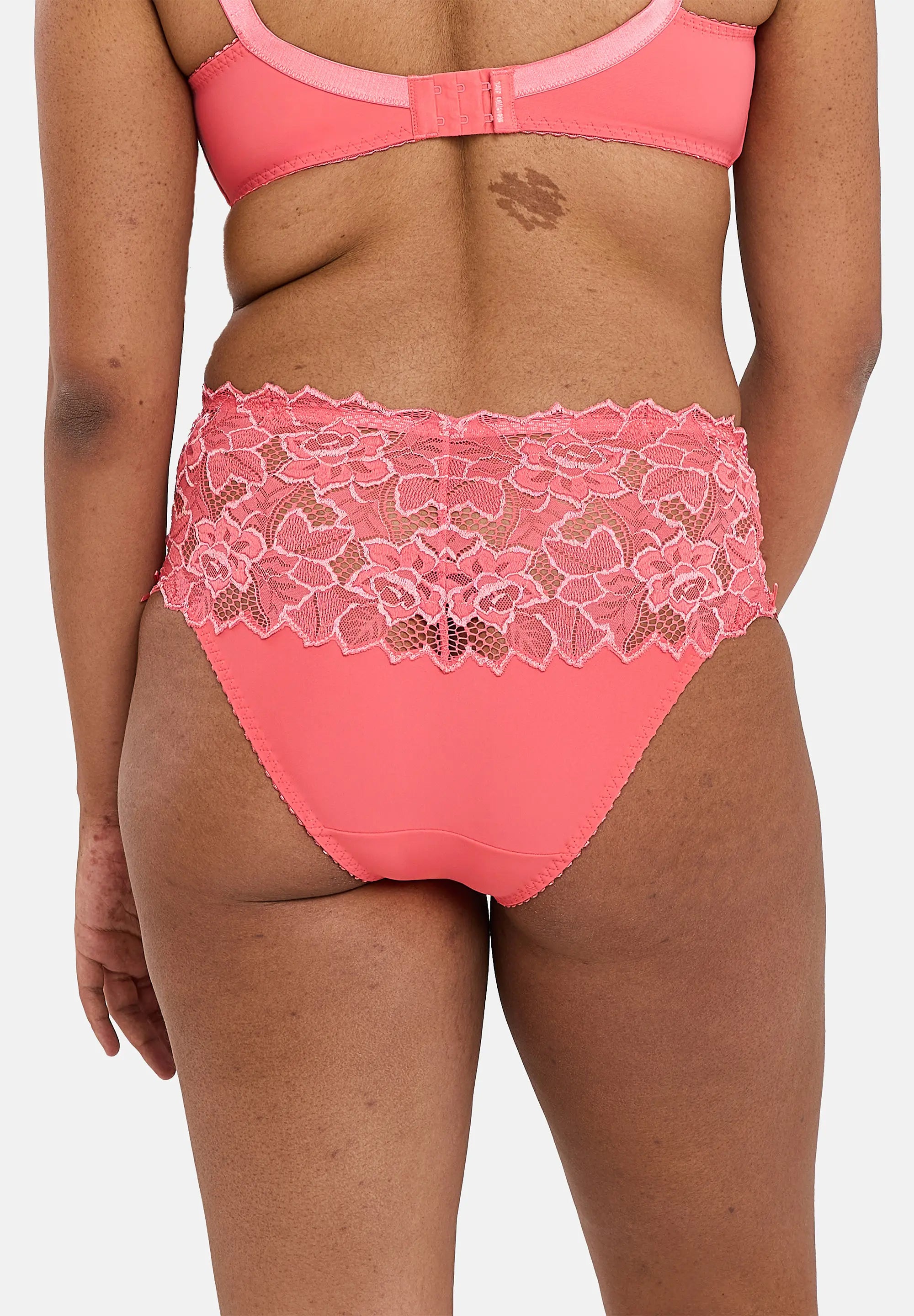 Set de 2 culotes Arum Rosa y Azul