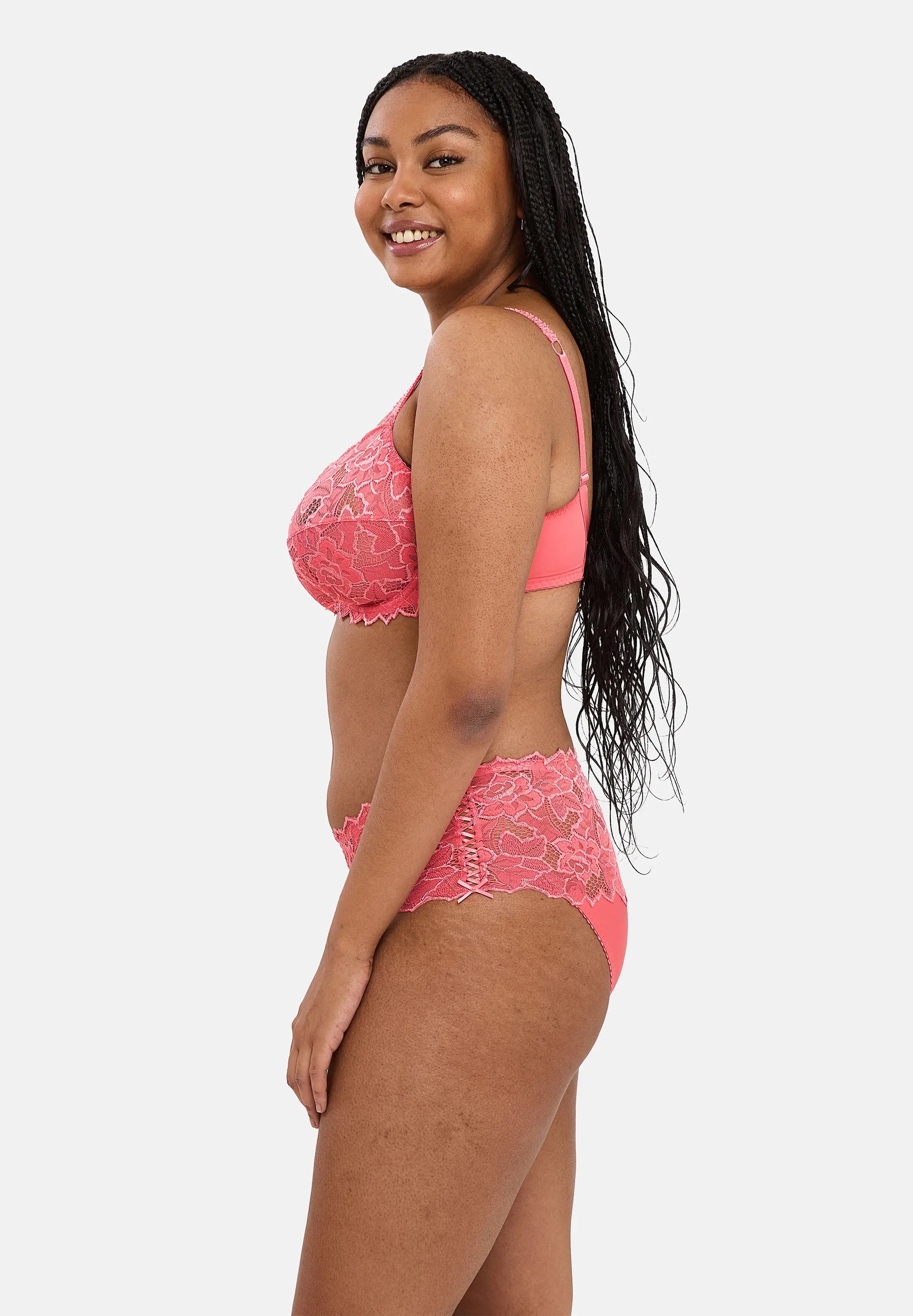 Culotte Arum Rosa Incantevole