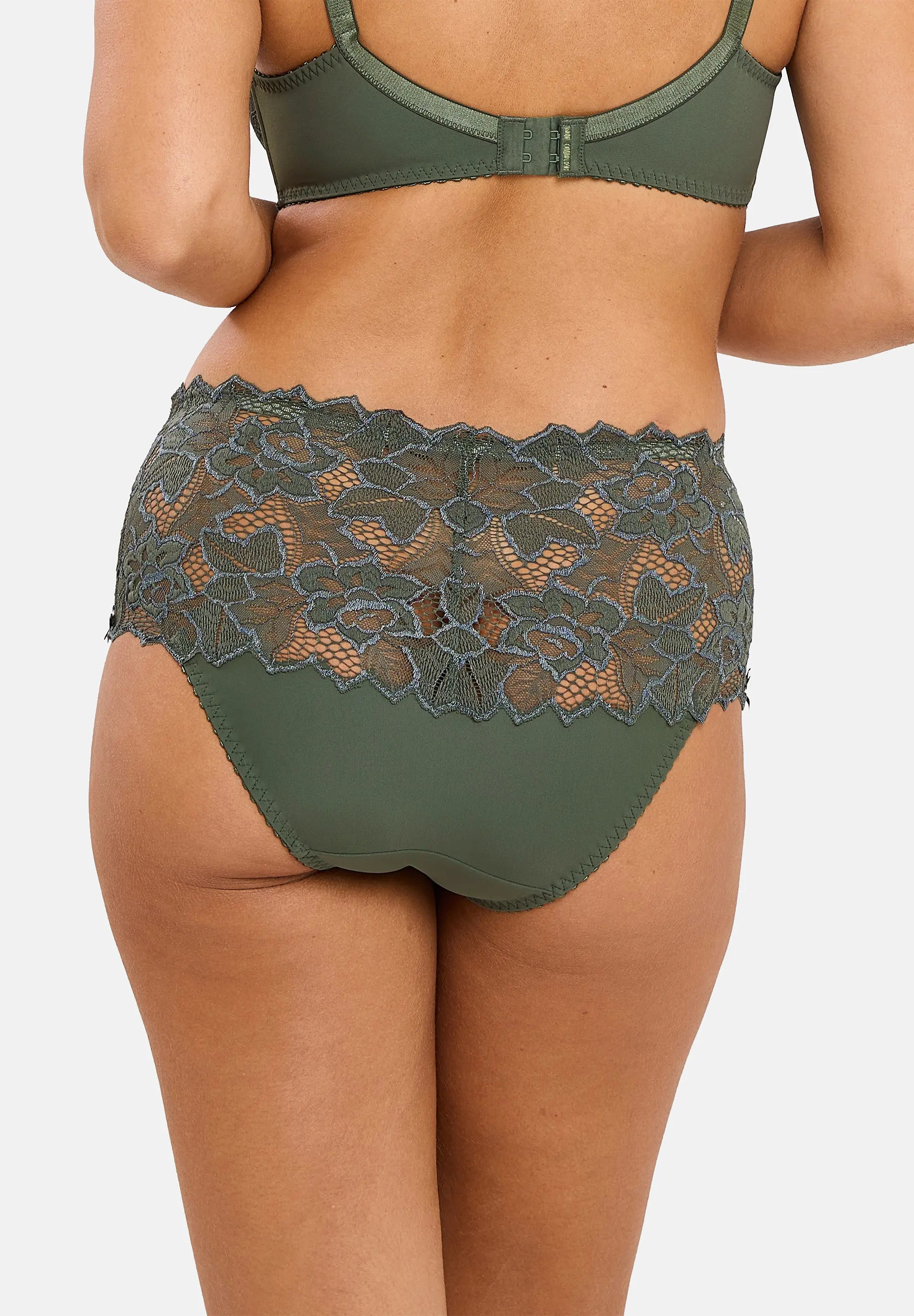 Culotte Arum Verde Timo
