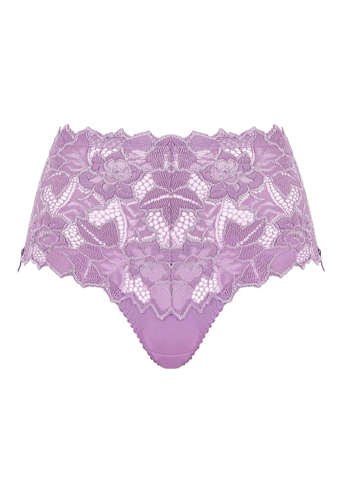 Midi slip Arum Lavande