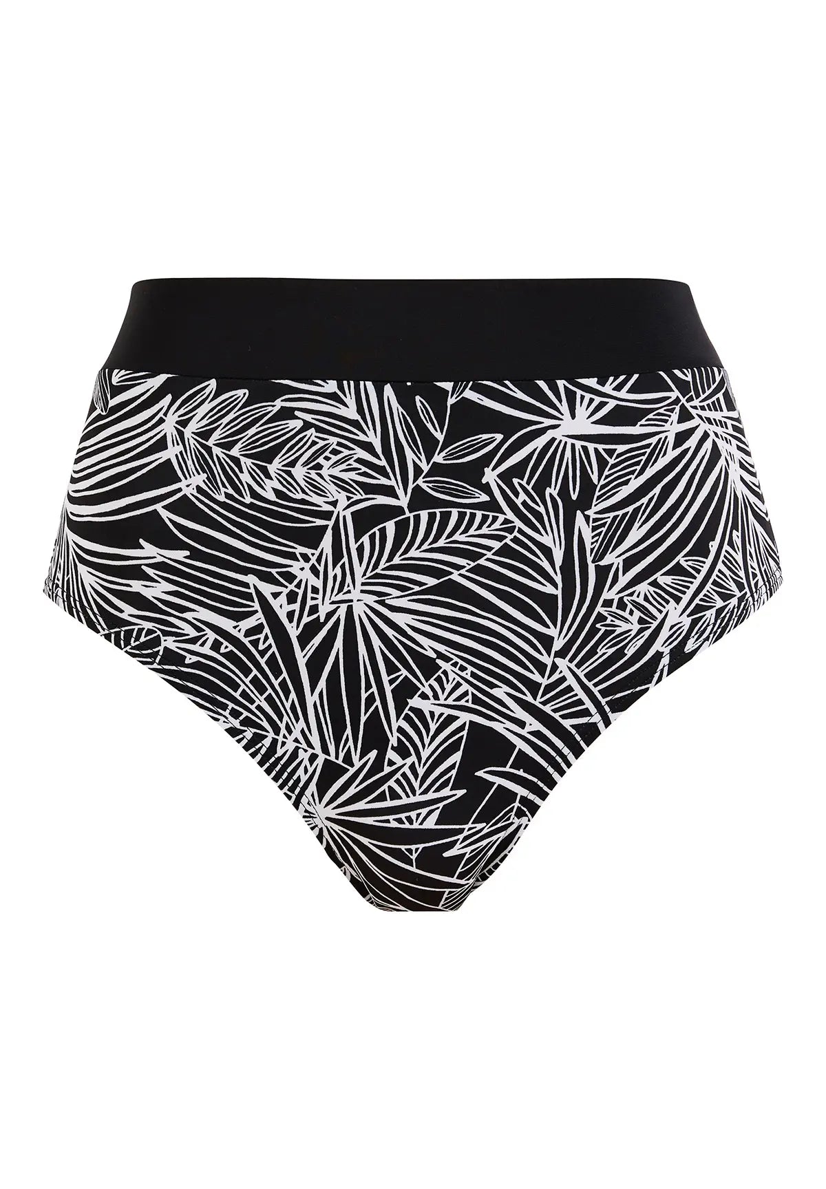 Packshot culotte de bain taille haute