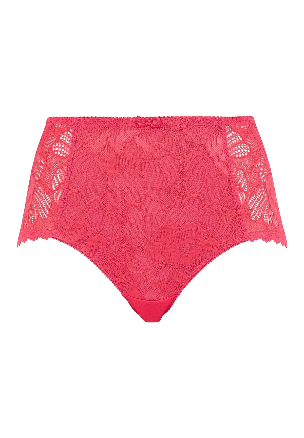 Culotte Capucine Rose Sharon et Geranium