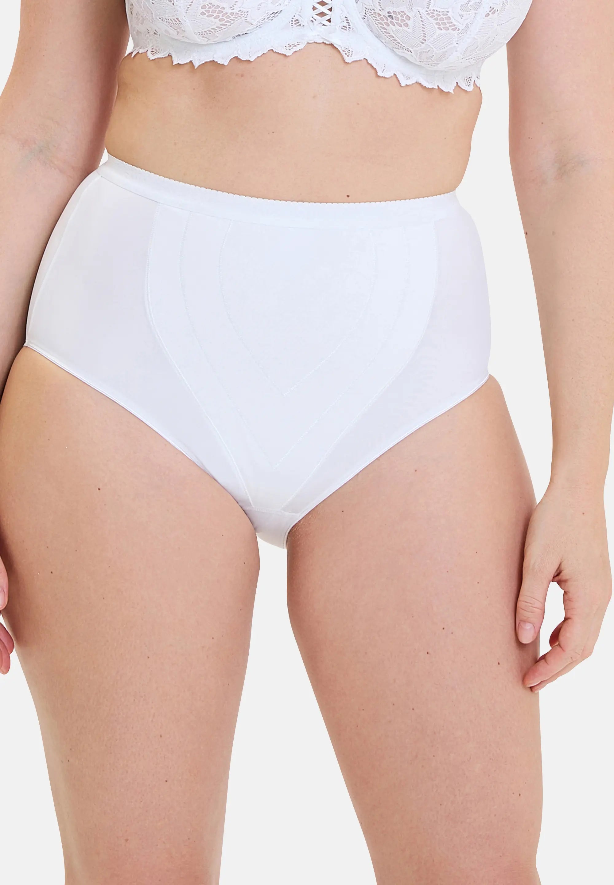 Gainette Perfect lift MAXI Blanc