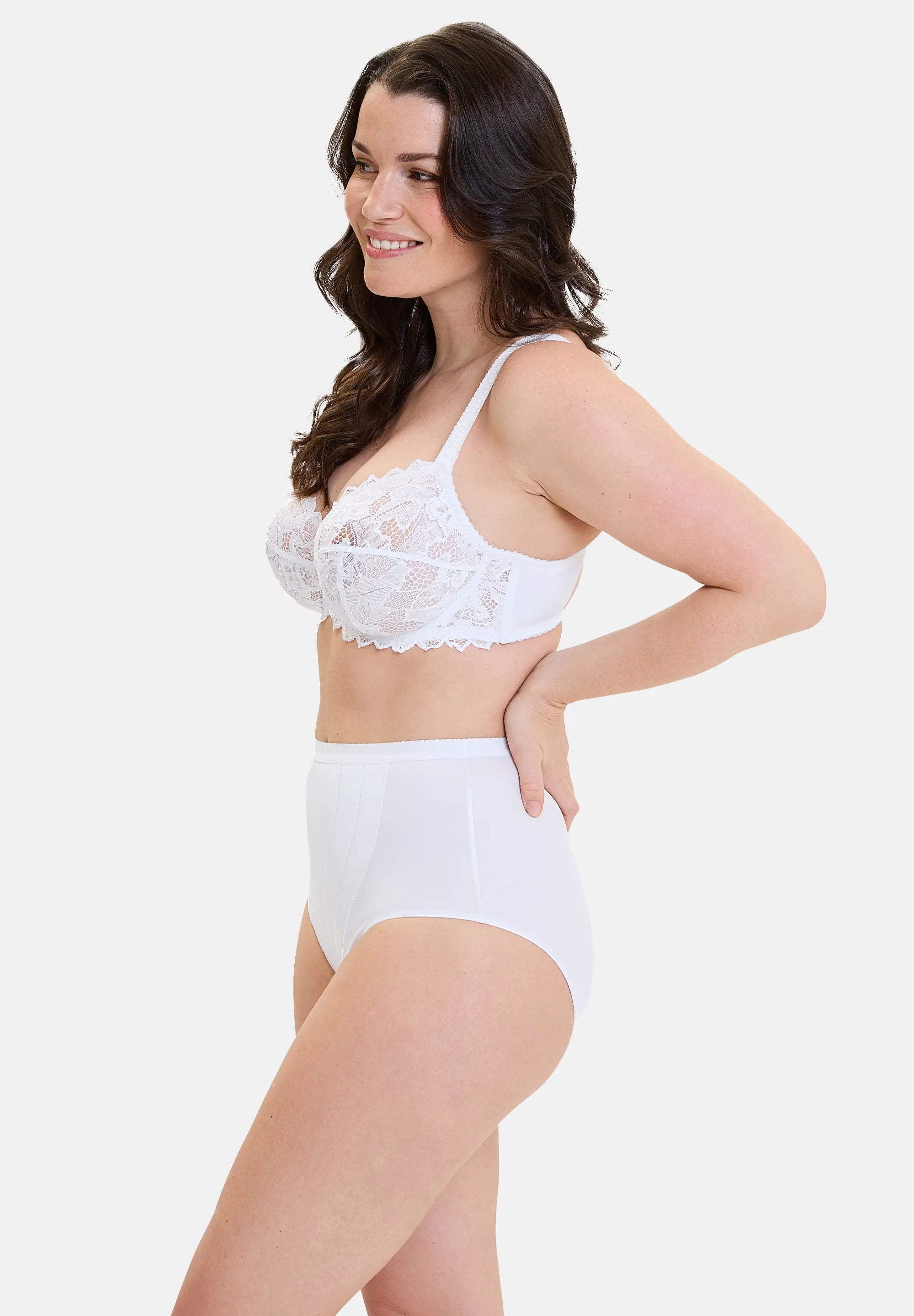 Gainette Perfect lift MAXI Blanc