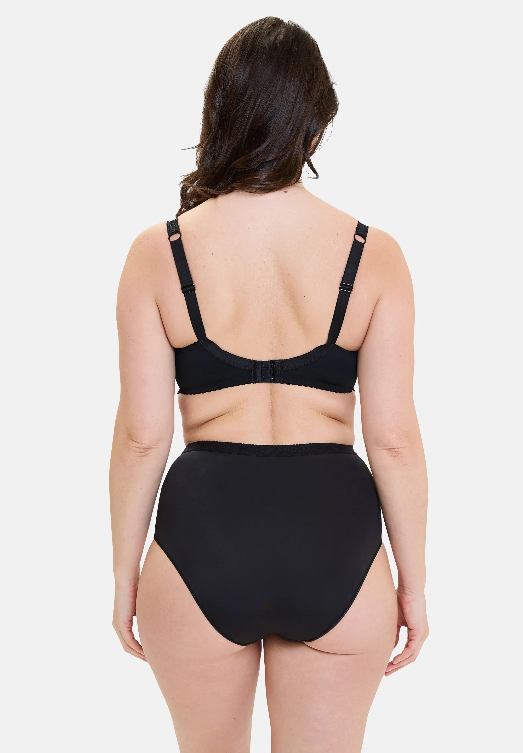 Briefs Perfect lift MIDI Black