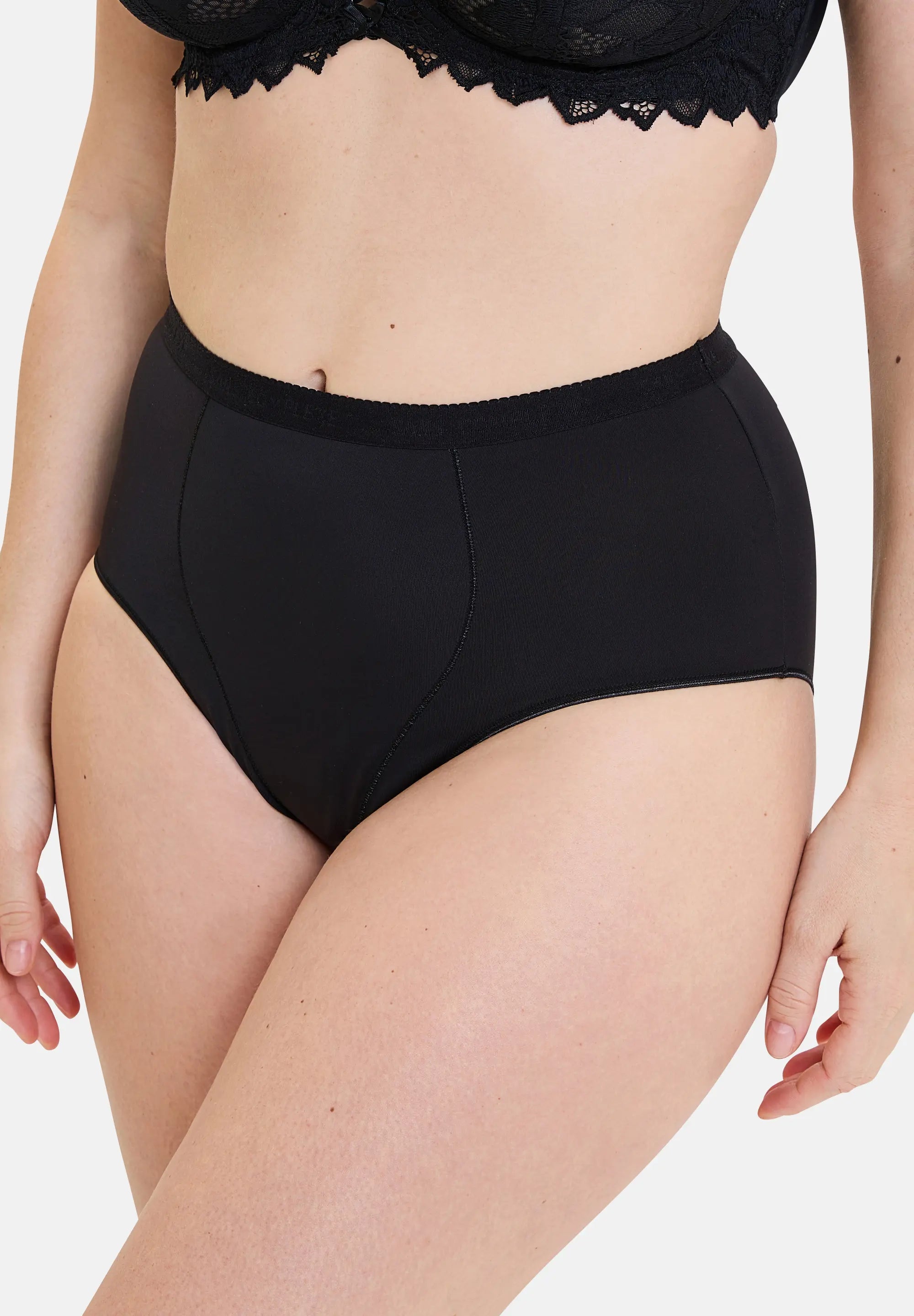 Slip Perfect lift MIDI Noir