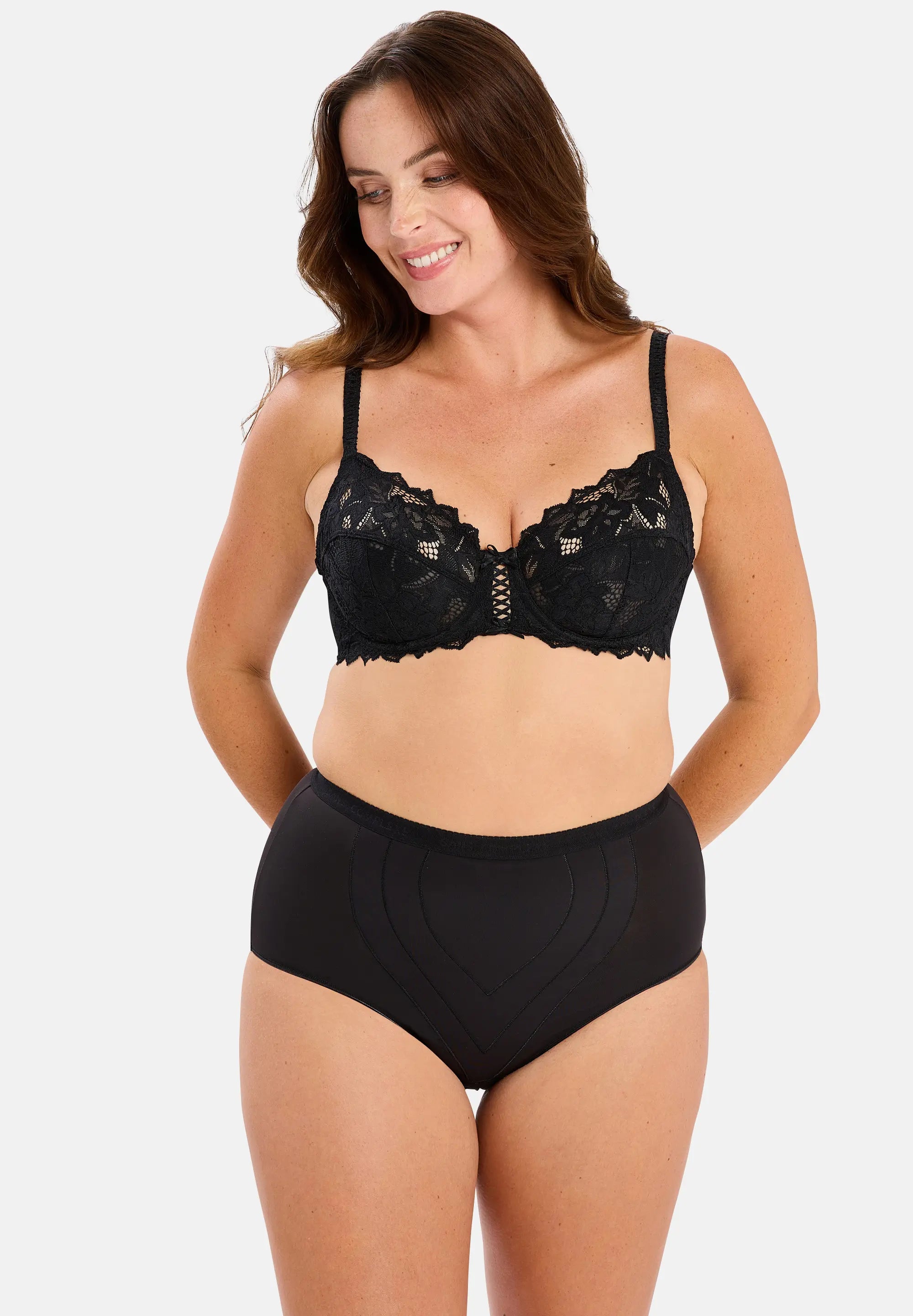 Gainette Perfect lift MAXI Noir