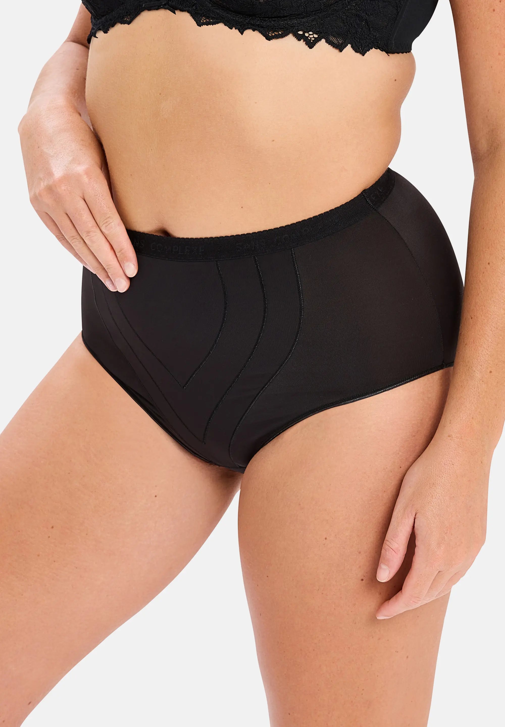 Gainette Perfect lift MAXI Noir