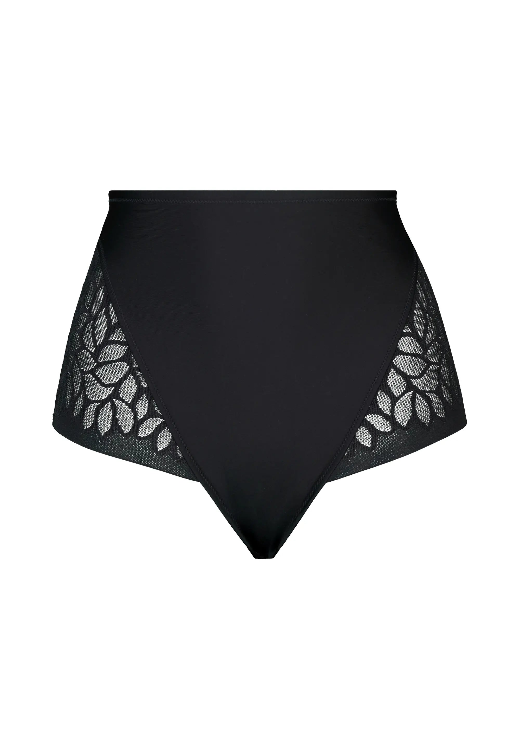 Culotte taille haute Perfect curves Noir