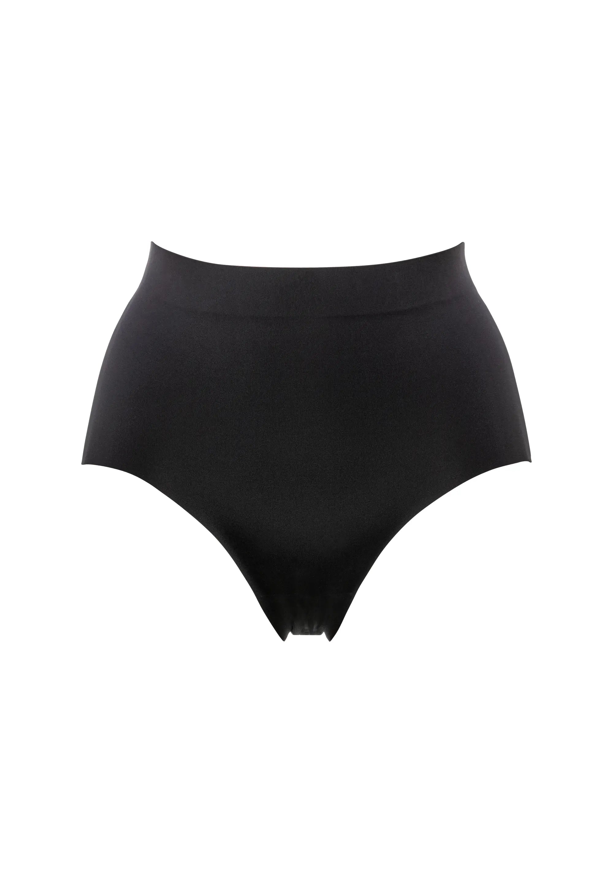 Packshot culotte gainante noire