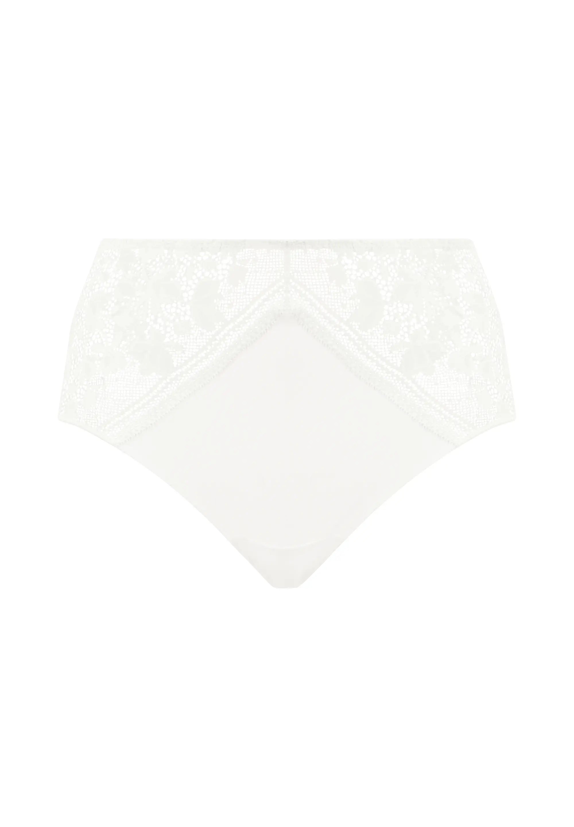 Culotte Suzie Ivoire