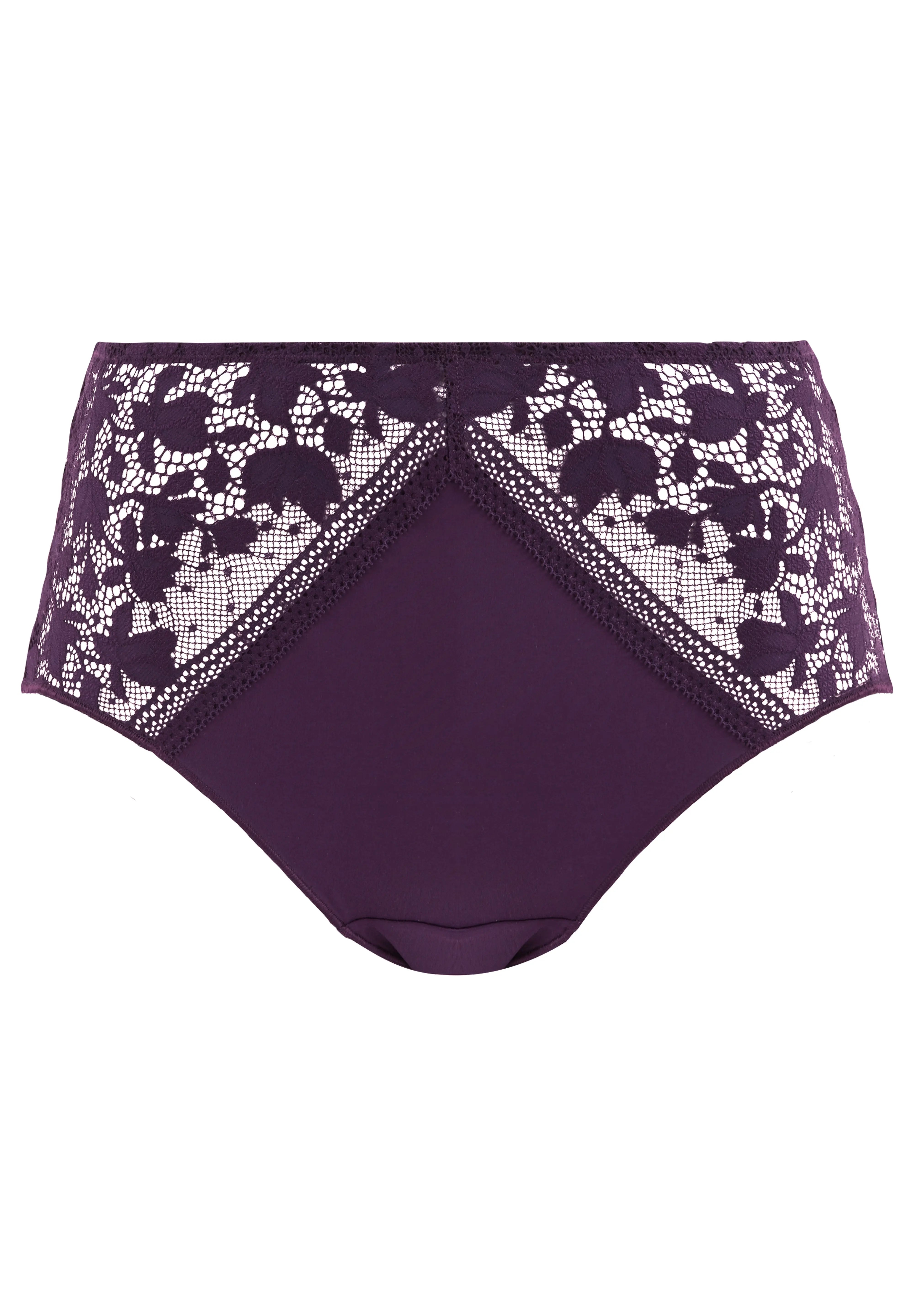 Taillenslip Suzie Brombeere