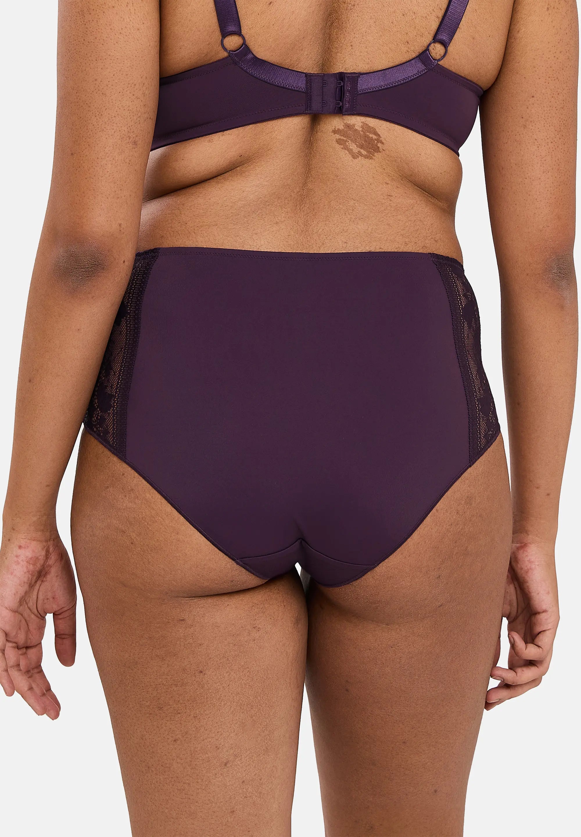 Taillenslip Suzie Brombeere