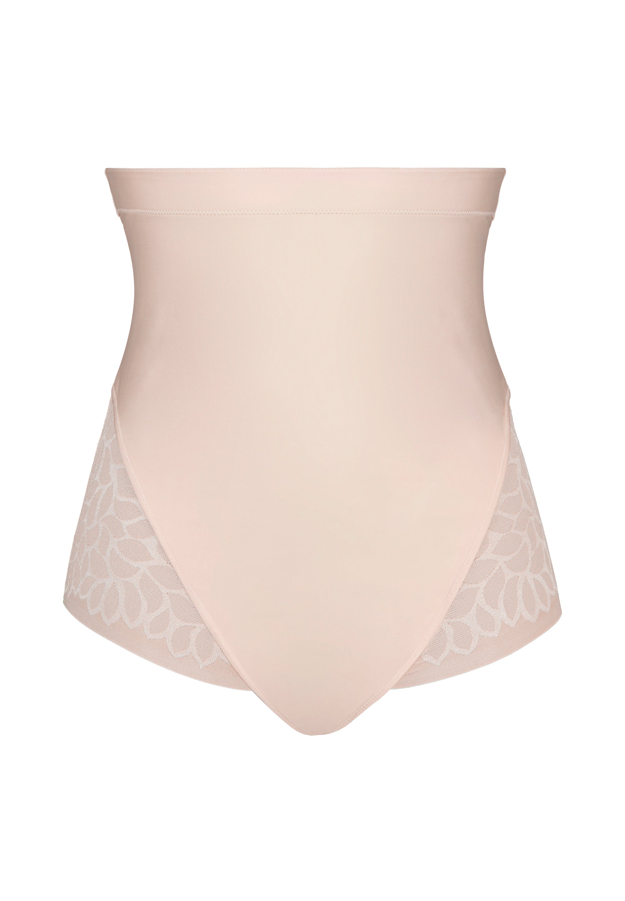 High-waisted panties Perfect curves Blush