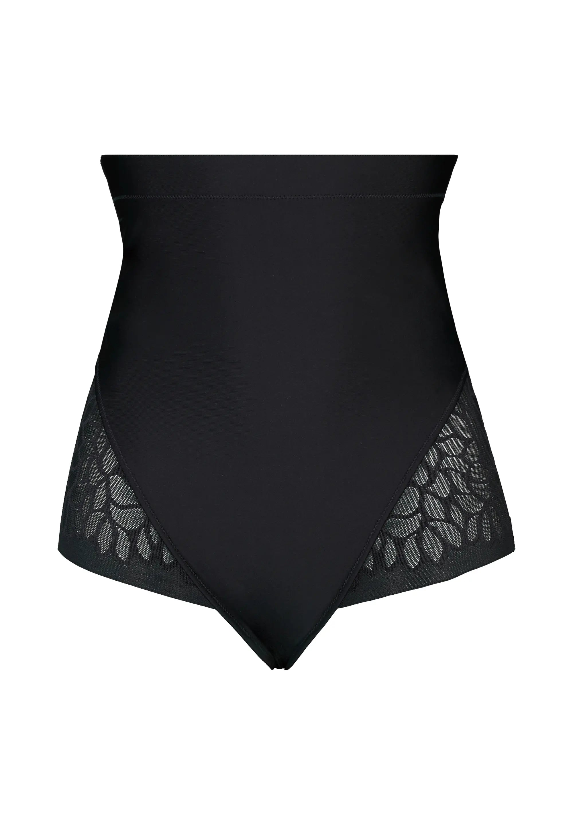 Culotte taille très haute Perfect curves Noir