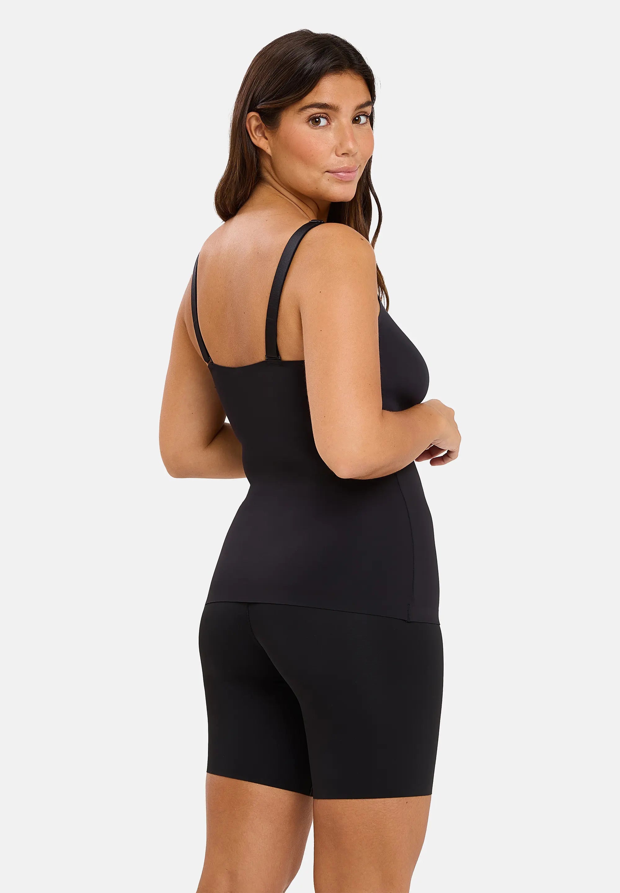 Shaping tanktop Perfect Touch Black