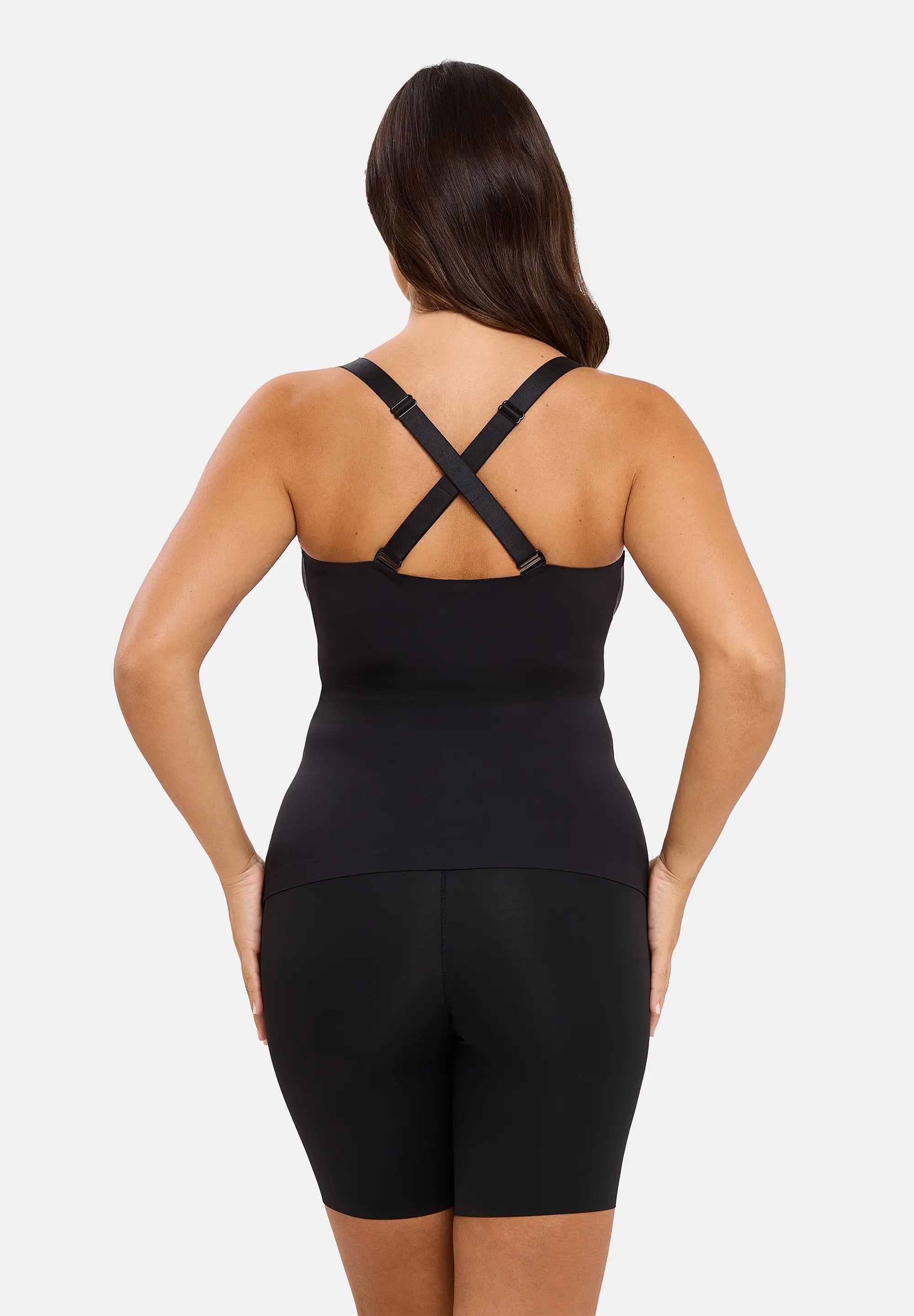 Shaping tanktop Perfect Touch Black
