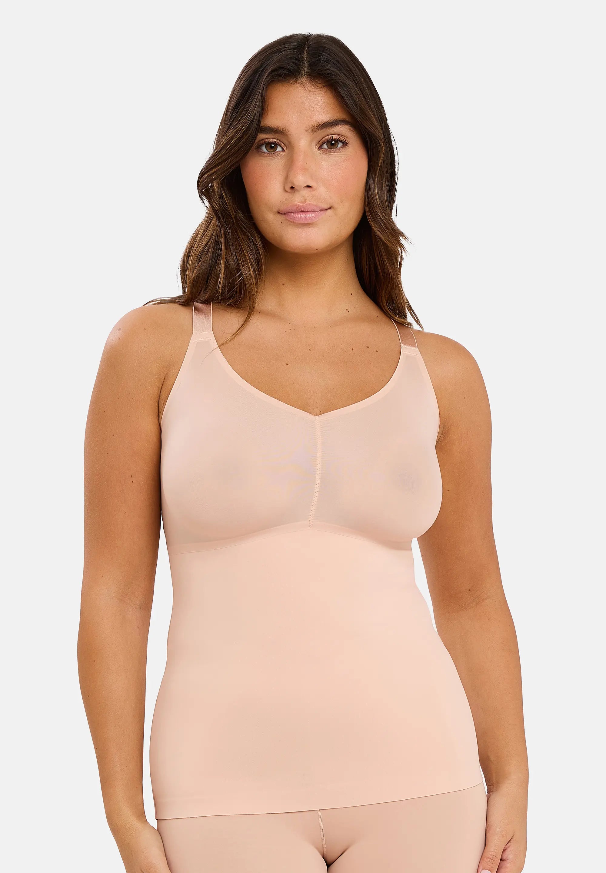 Shaping tanktop Perfect Touch Nude
