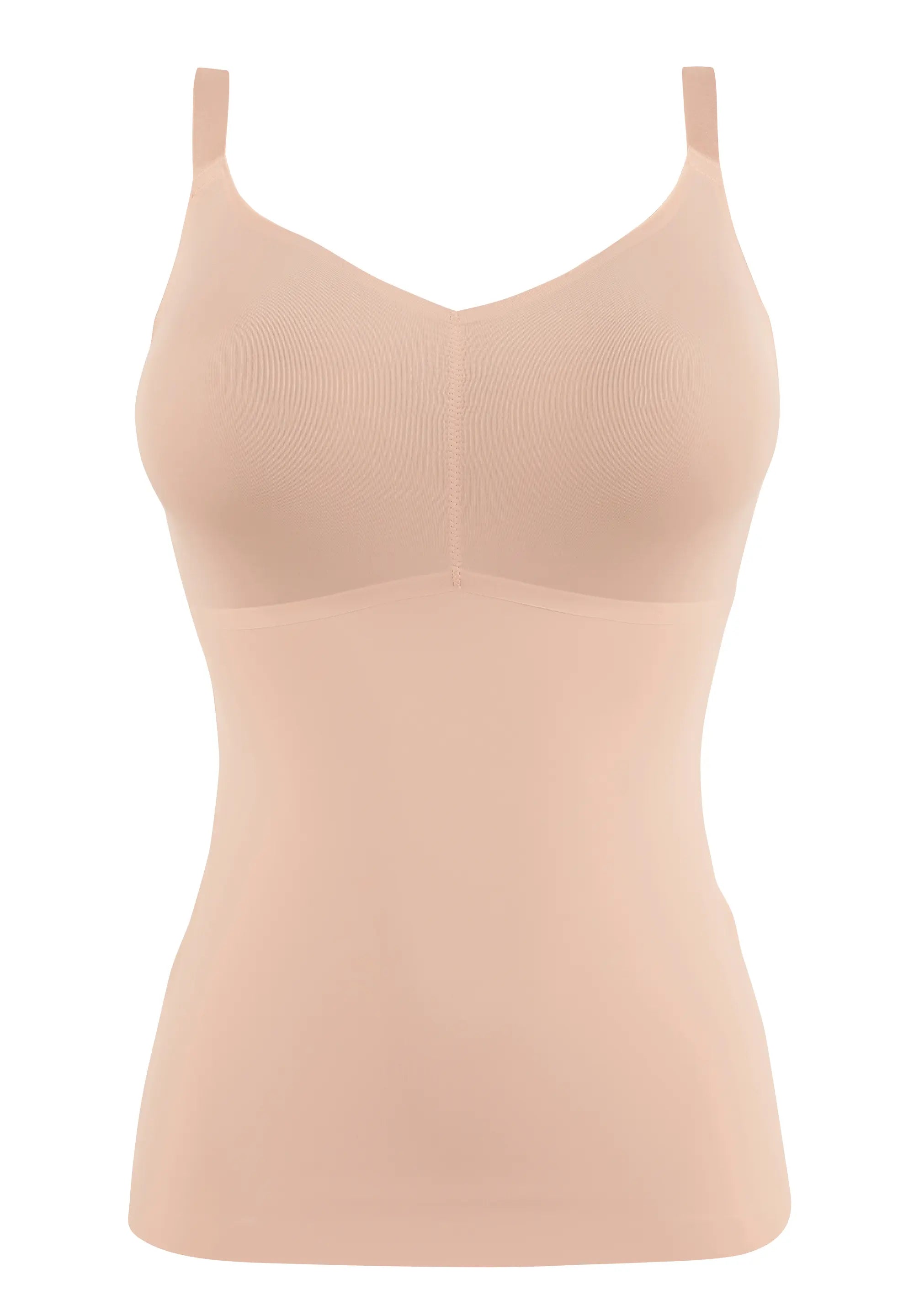 Shaping tanktop Perfect Touch Nude