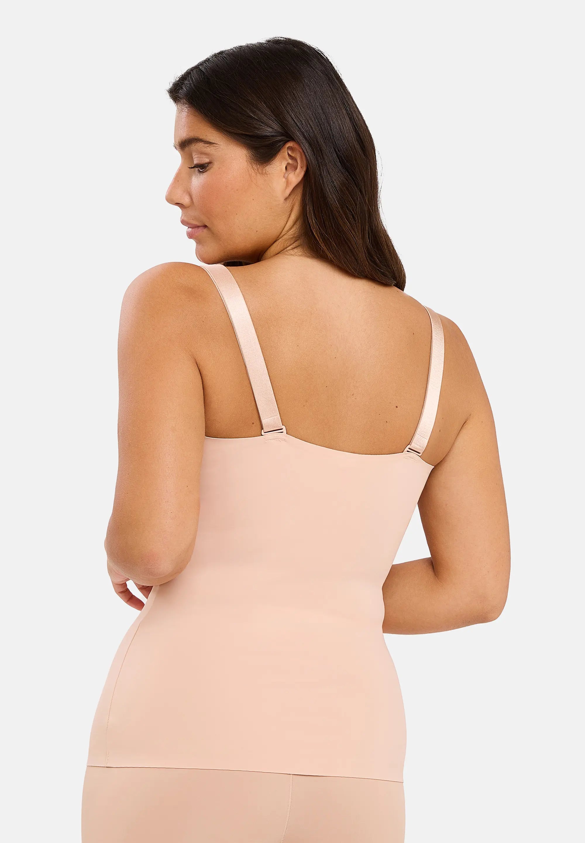 Shaping tanktop Perfect Touch Nude