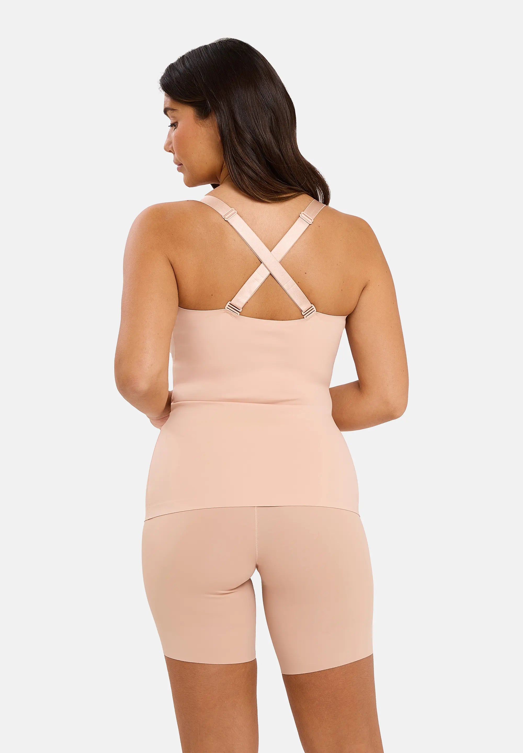 Shaping tanktop Perfect Touch Nude