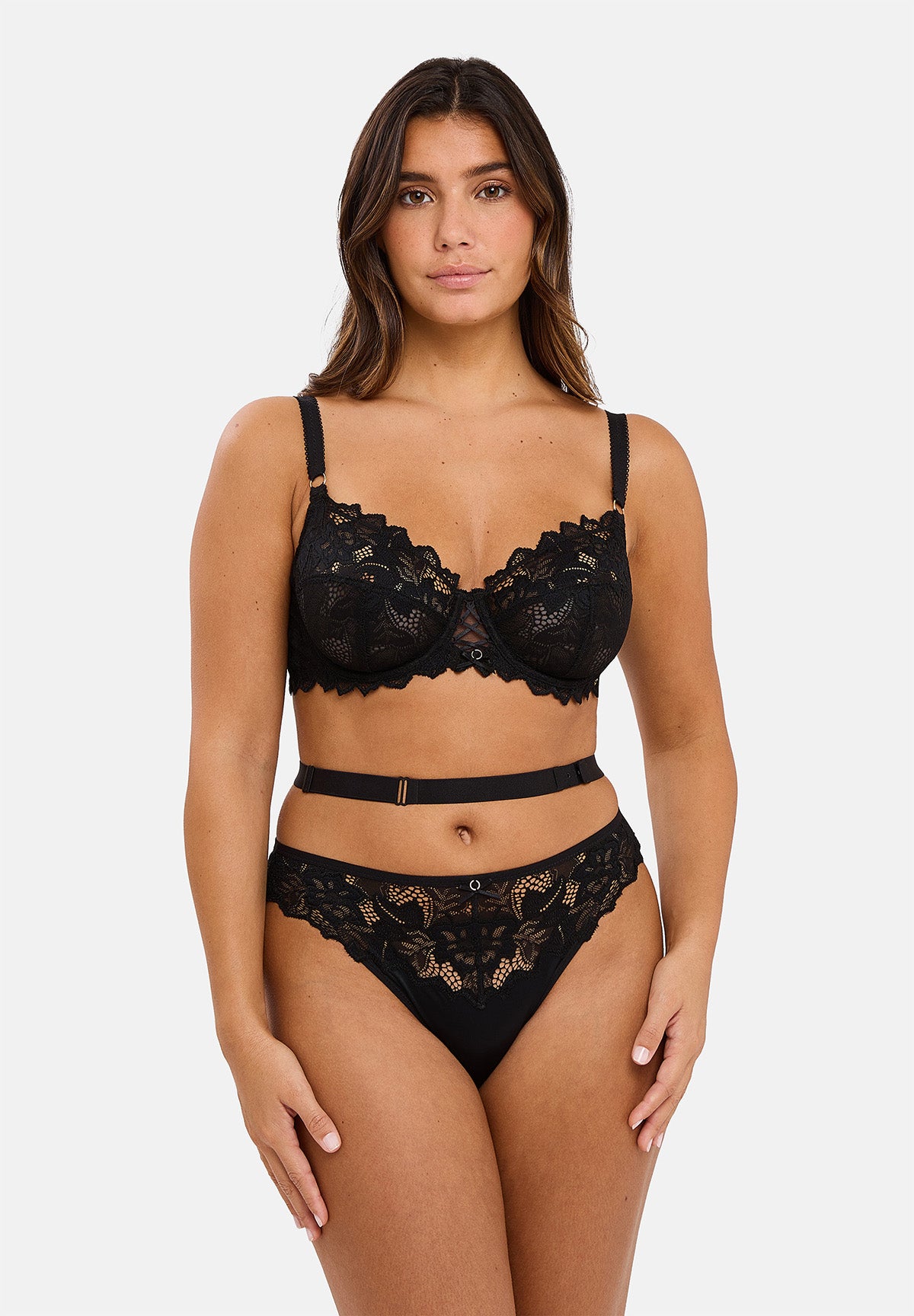 Accessory - Black backless extension