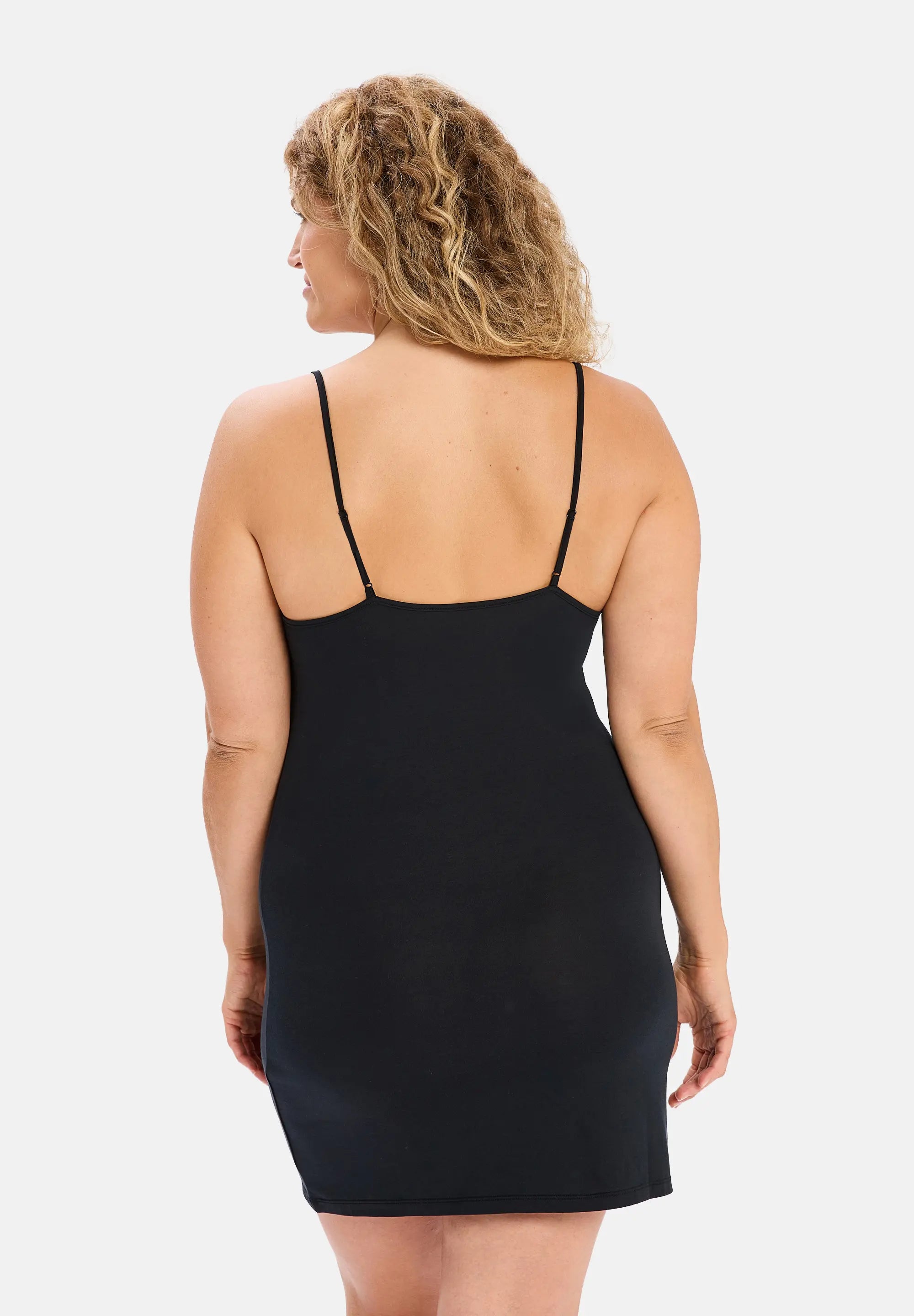 Fond de robe Secret Noir