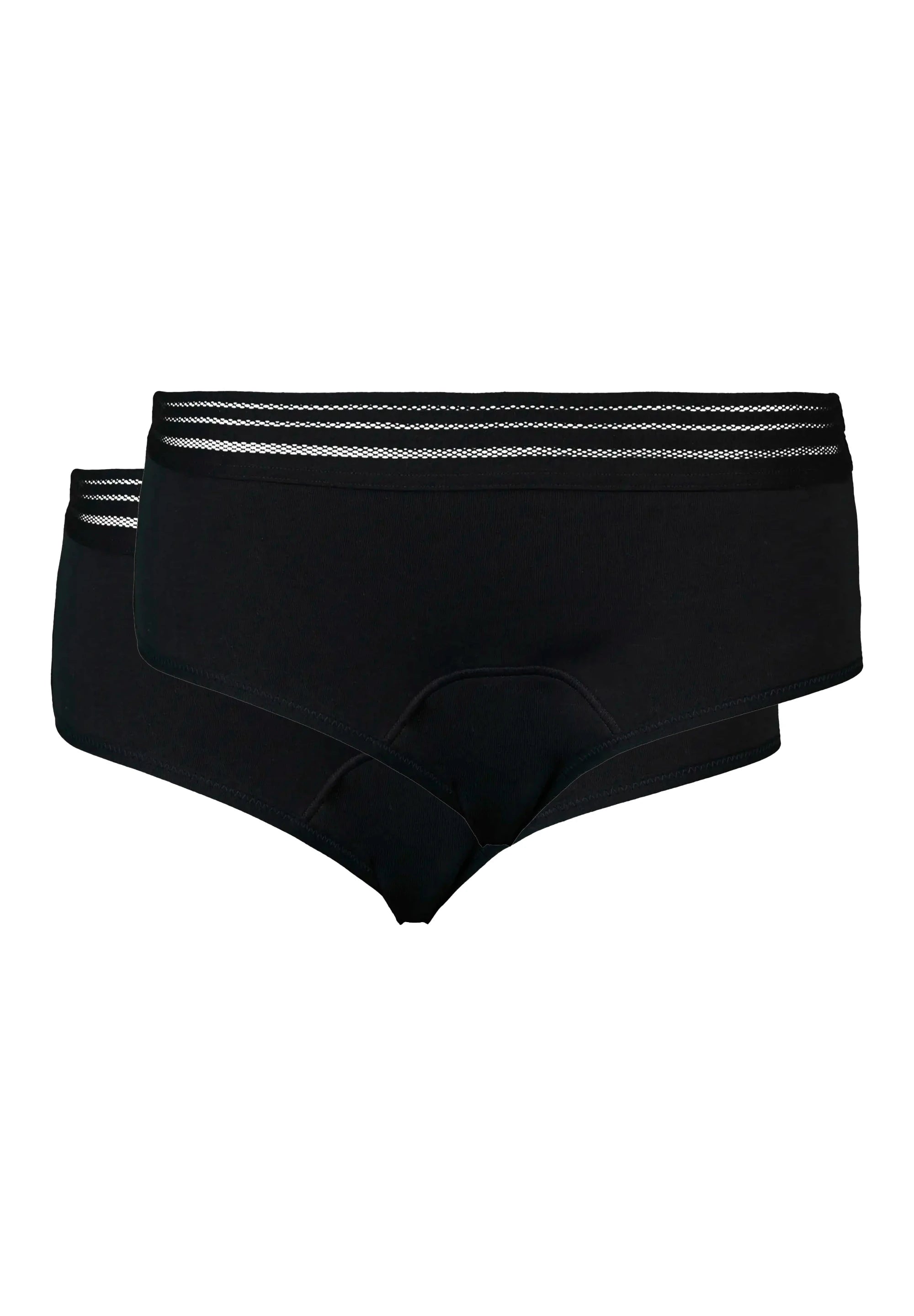 Menstrual Briefs - Heavy Flow Miss Sans Complexe - Elena Black