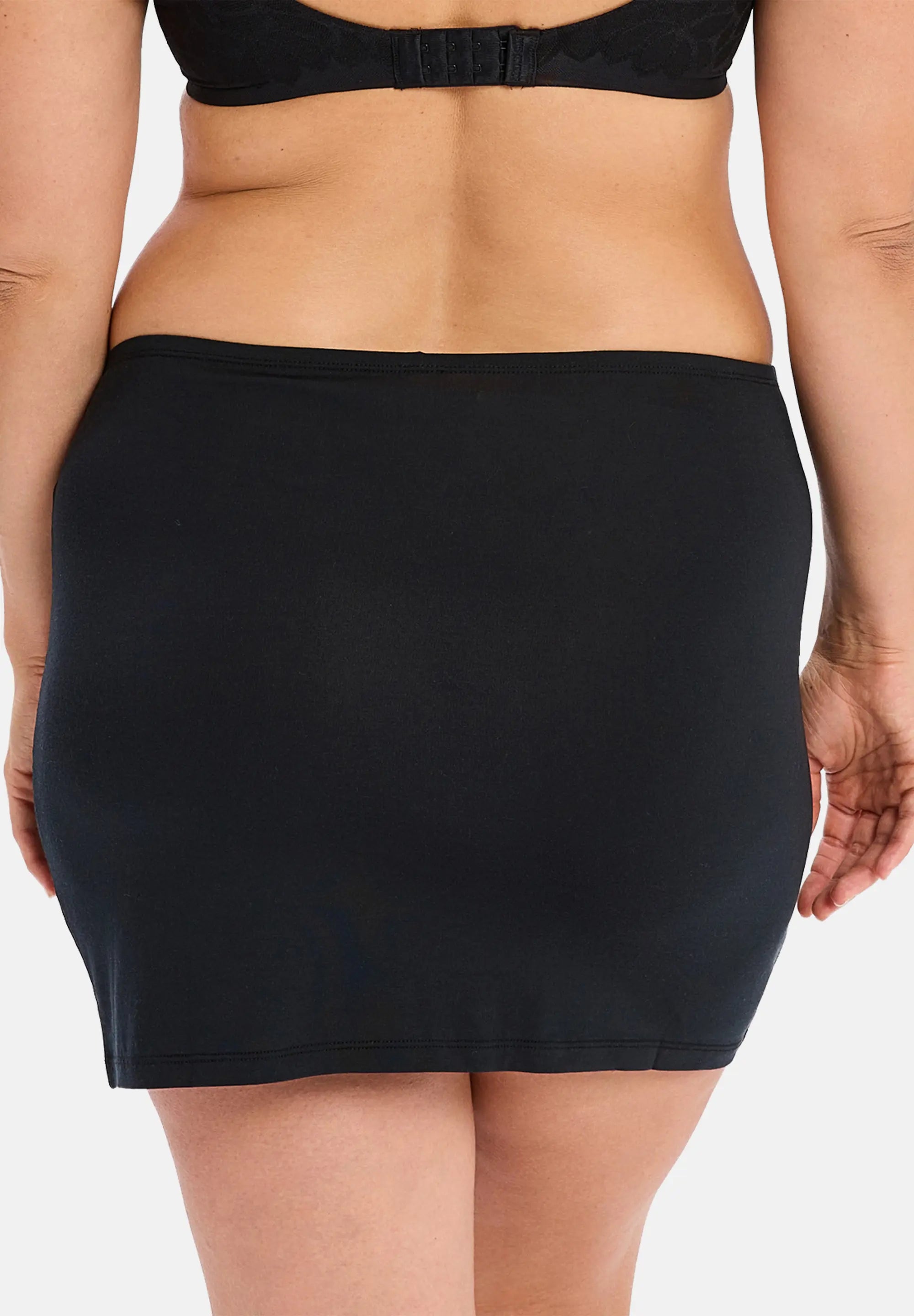 Onderrok Secret Zwart
