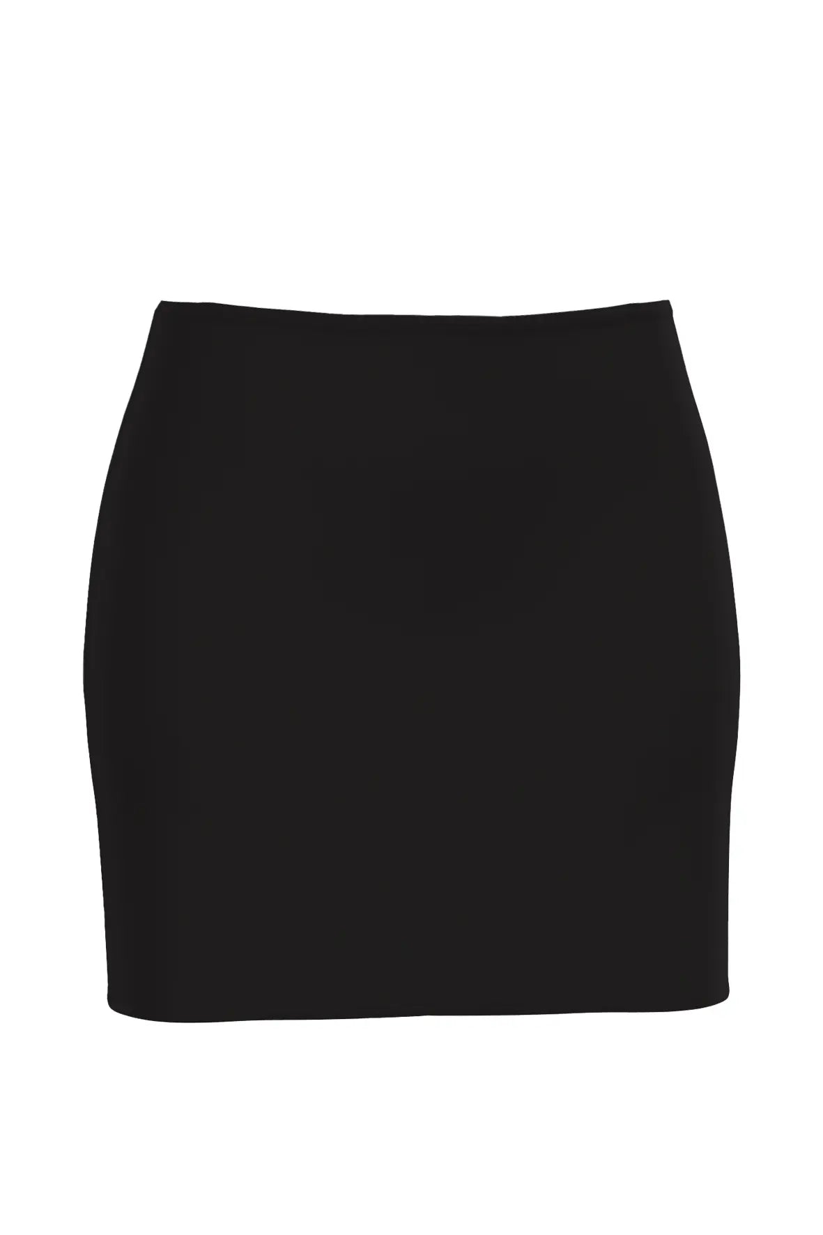 Onderrok Secret Zwart