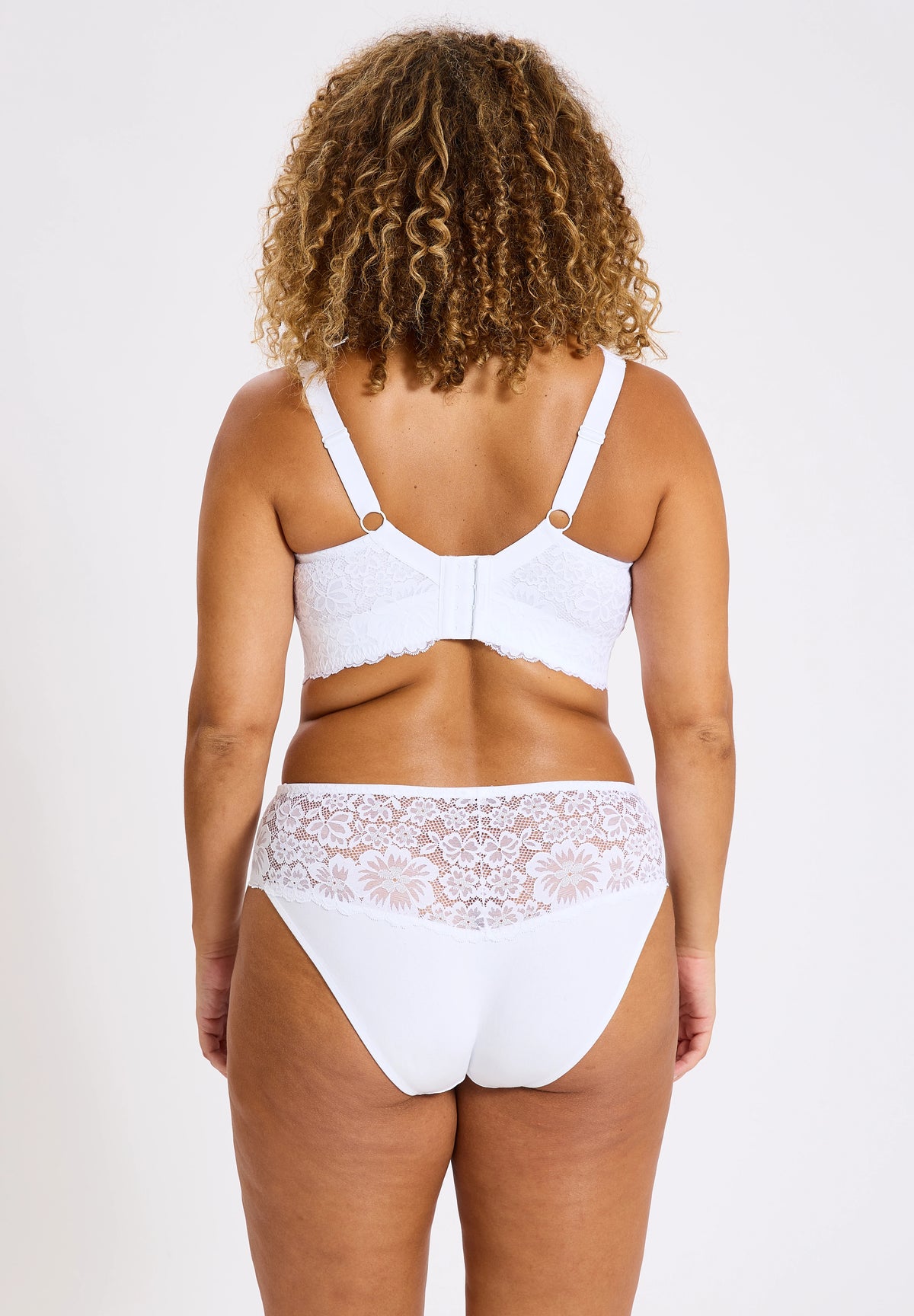 Bralette ohne Bügel Sabine Weiß