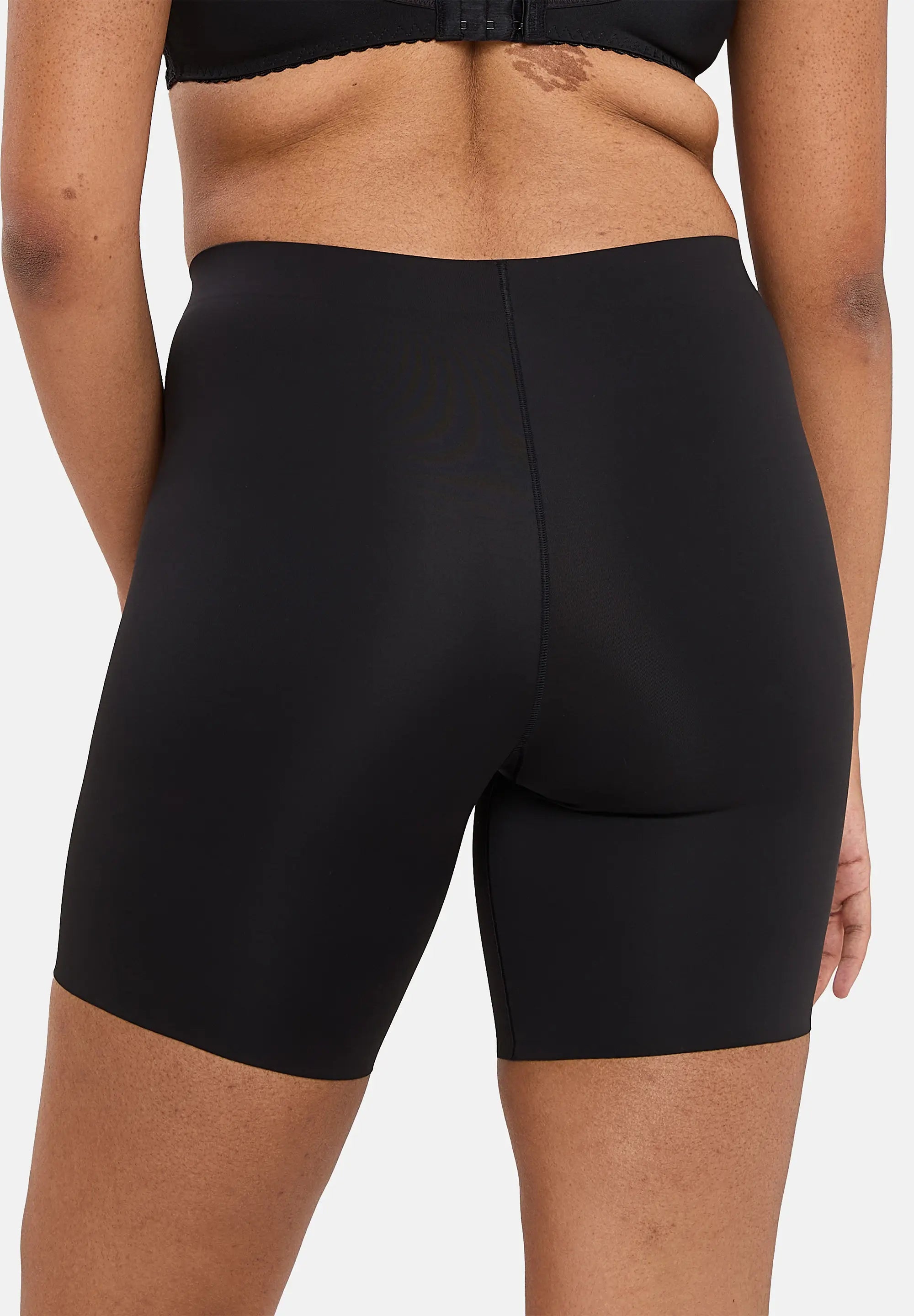 Perfect Touch Black Shaping Panties