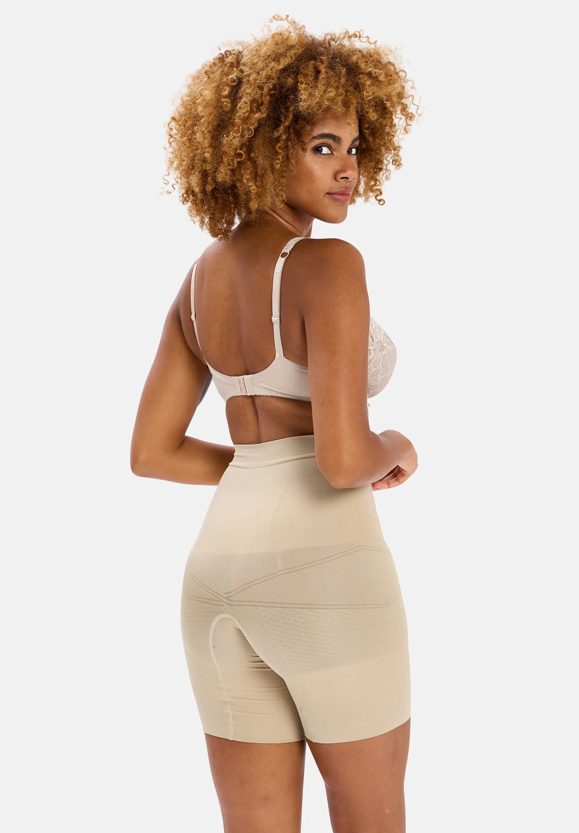 Slimmers Skinmodellierendes Midi Slip der neuen Generation