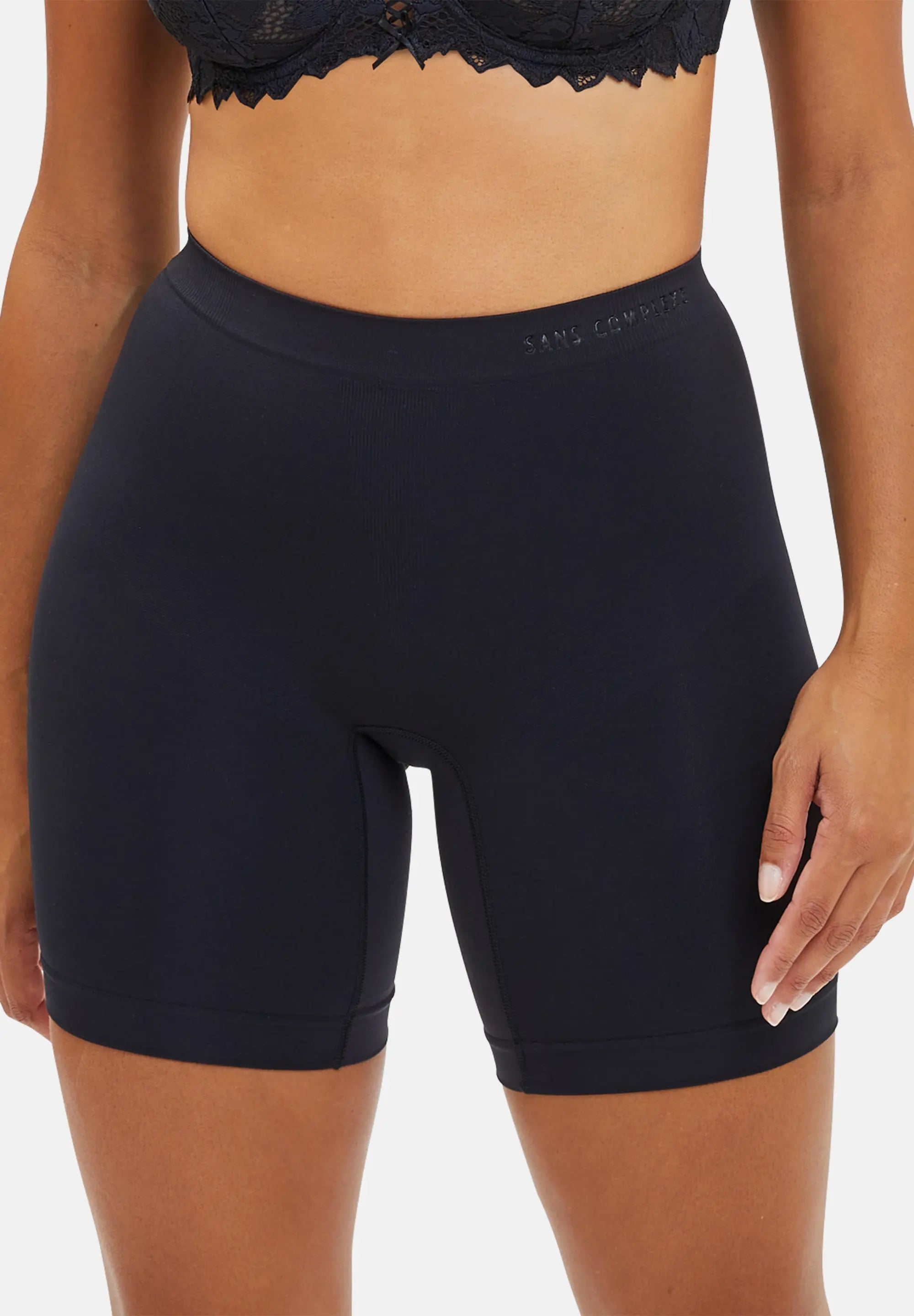 Anti-chafing shorts Slimmers Black