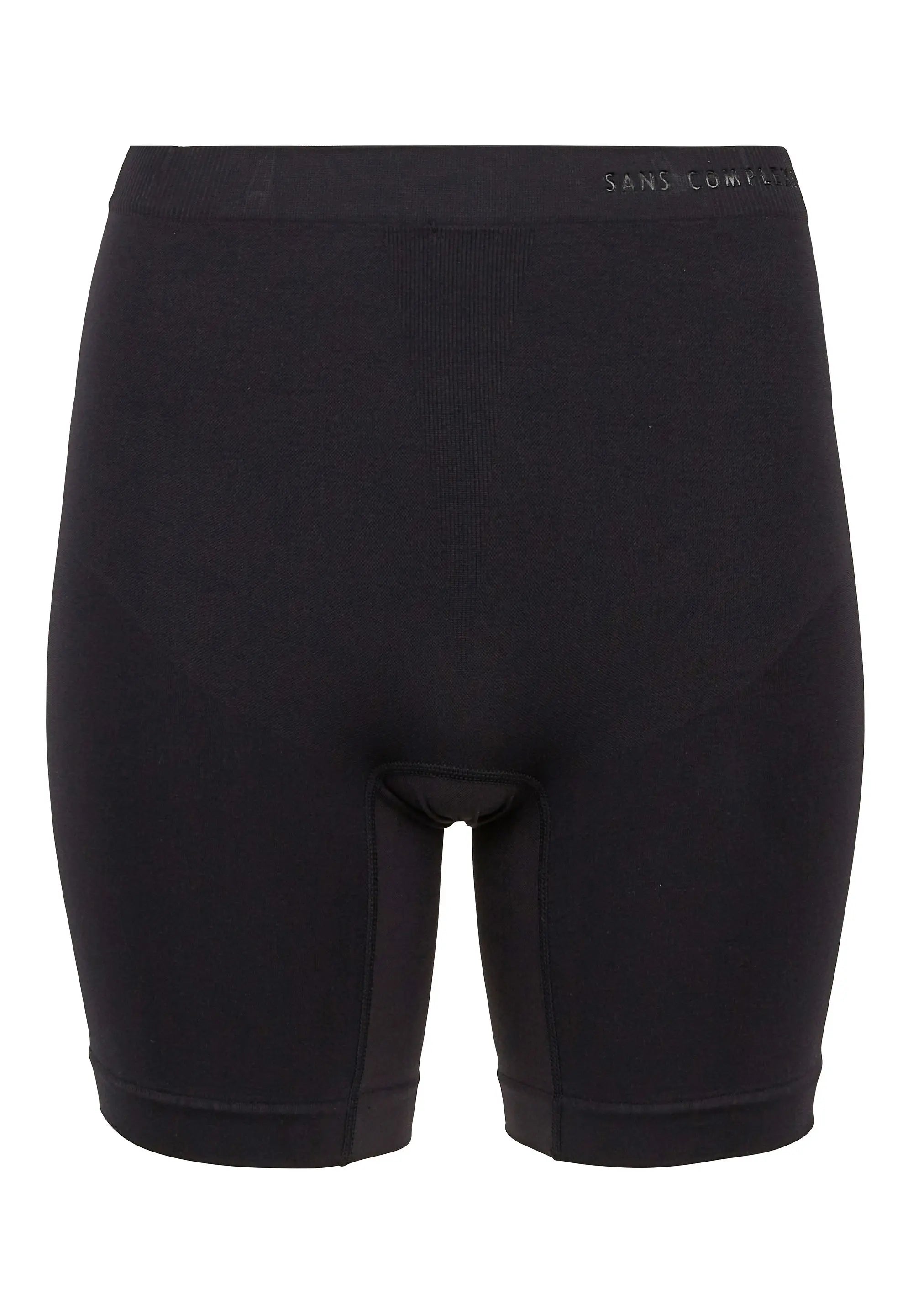 Short met anti-wrijvingseffect Slimmers Zwart