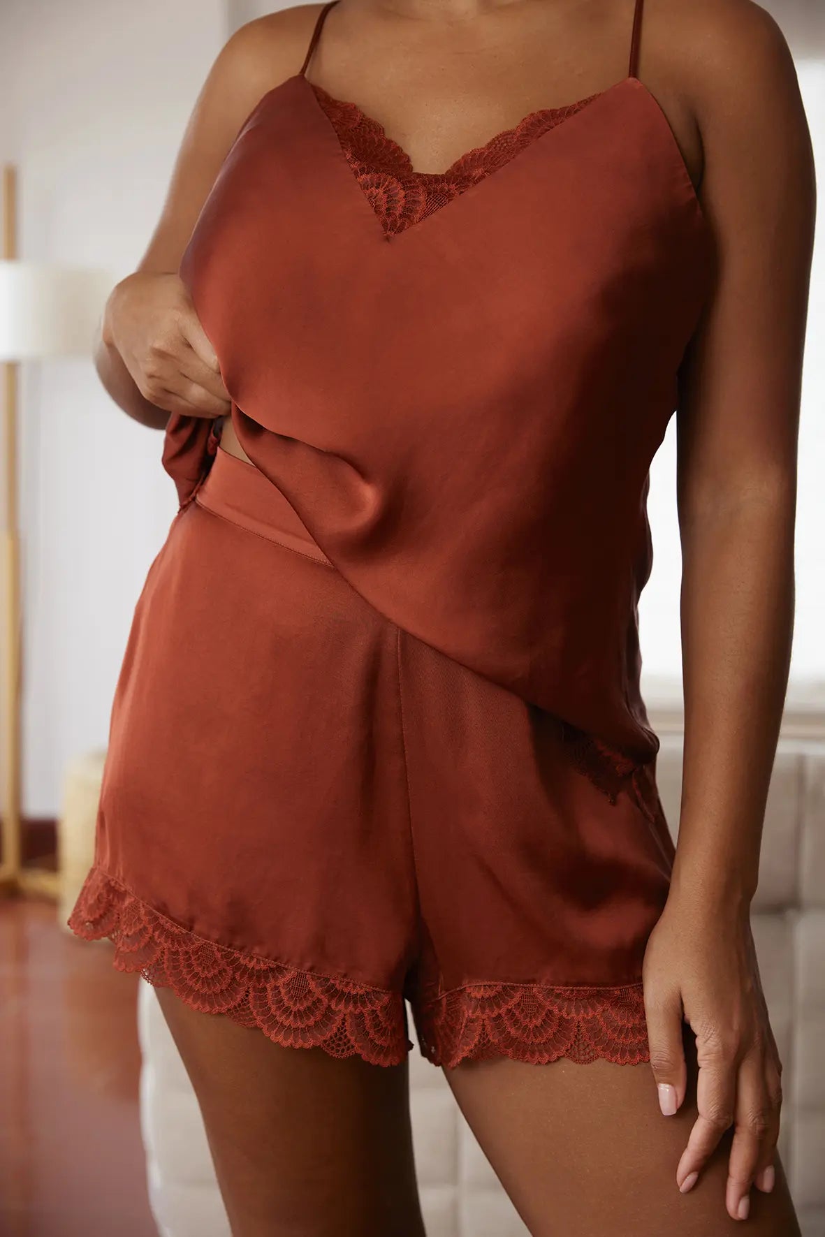 Short Charming H�nn�