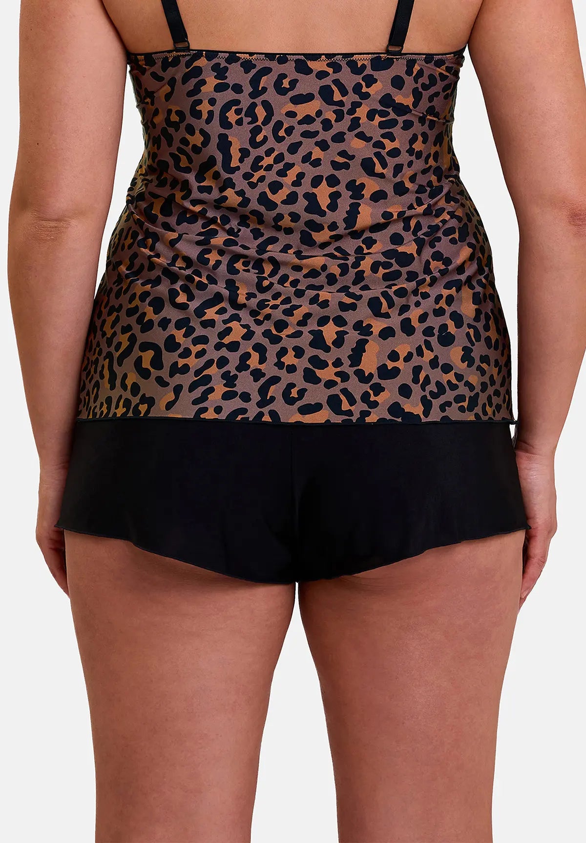 Short Léna Leopardenprint