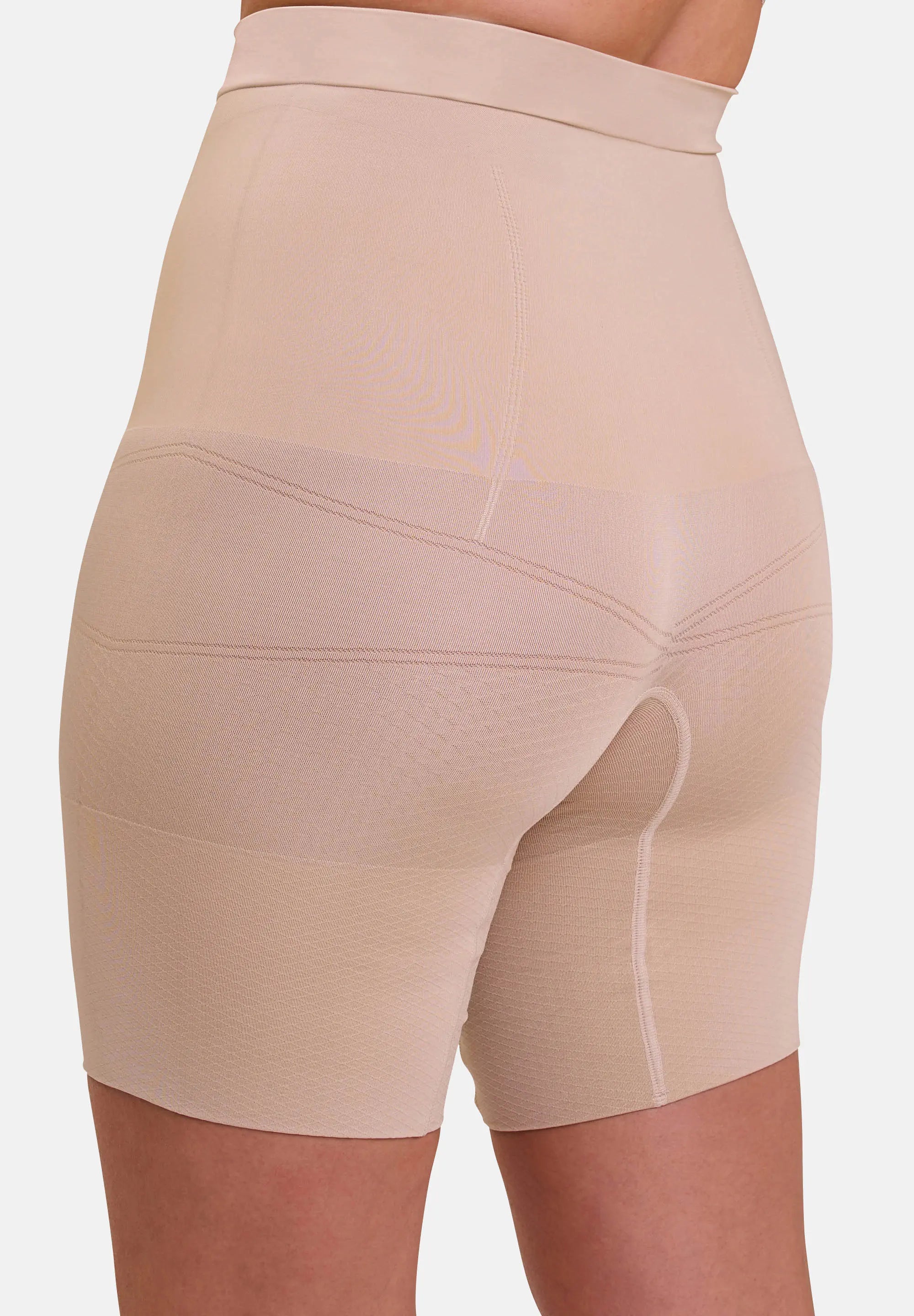 Pack of 2 panties Duo Slimmers Black and Skin