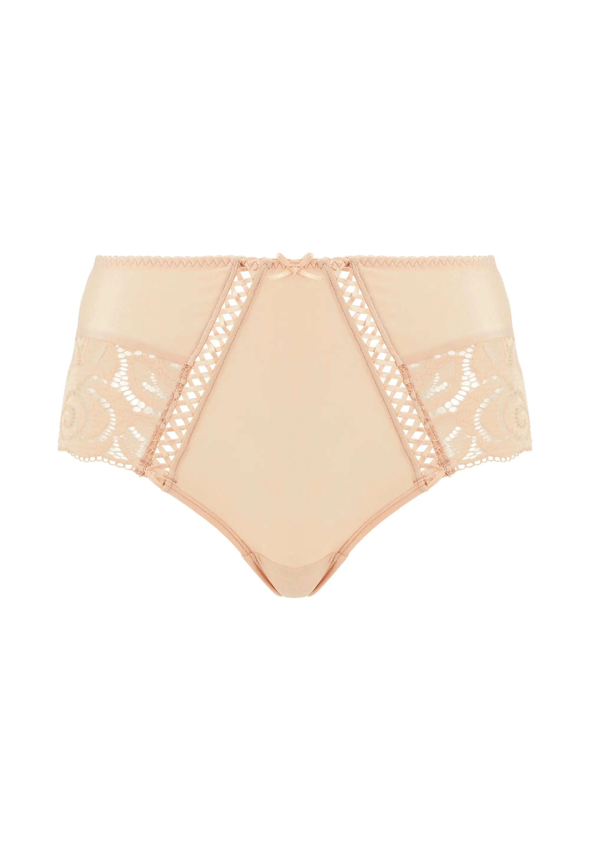 Shorty Amélie Beige Blush