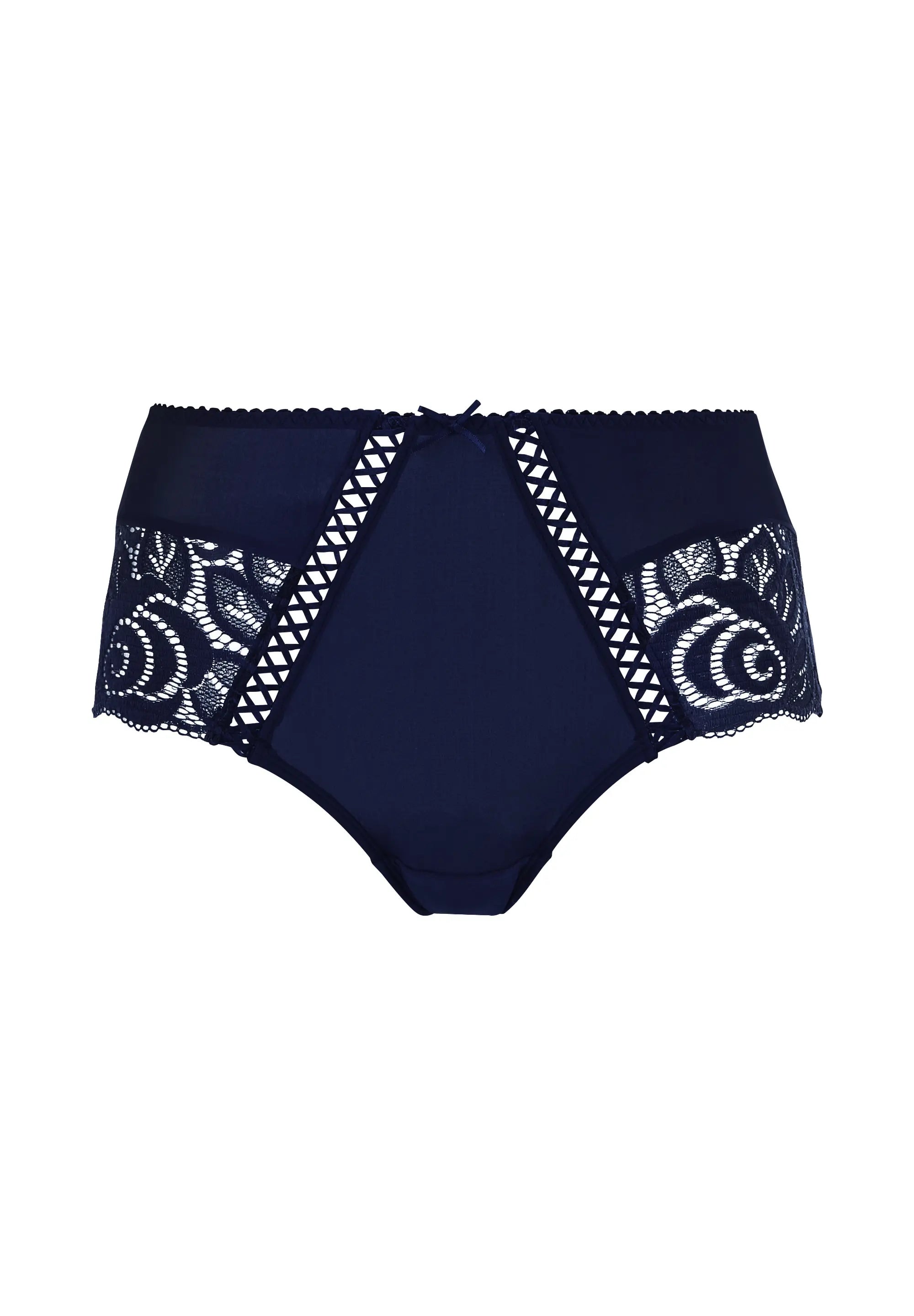 Shorty Amélie Marineblauw