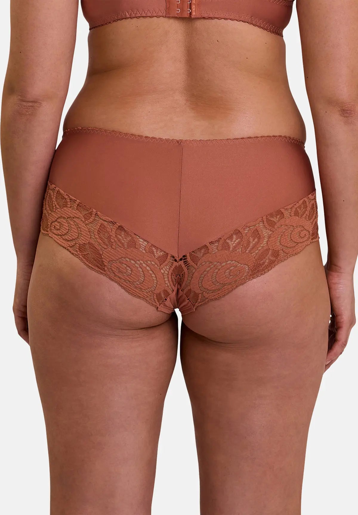 Shorty Amélie Bruin Bruschetta