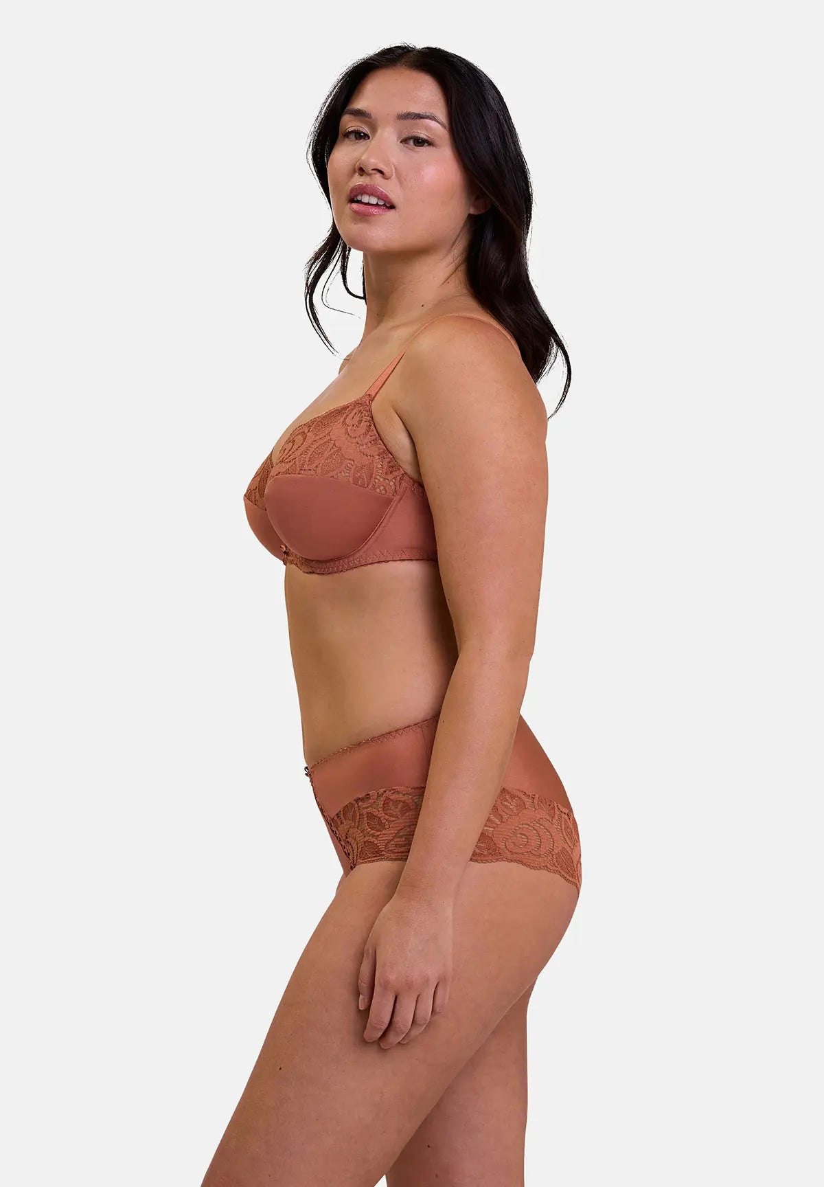 Shorty Amélie Bruin Bruschetta