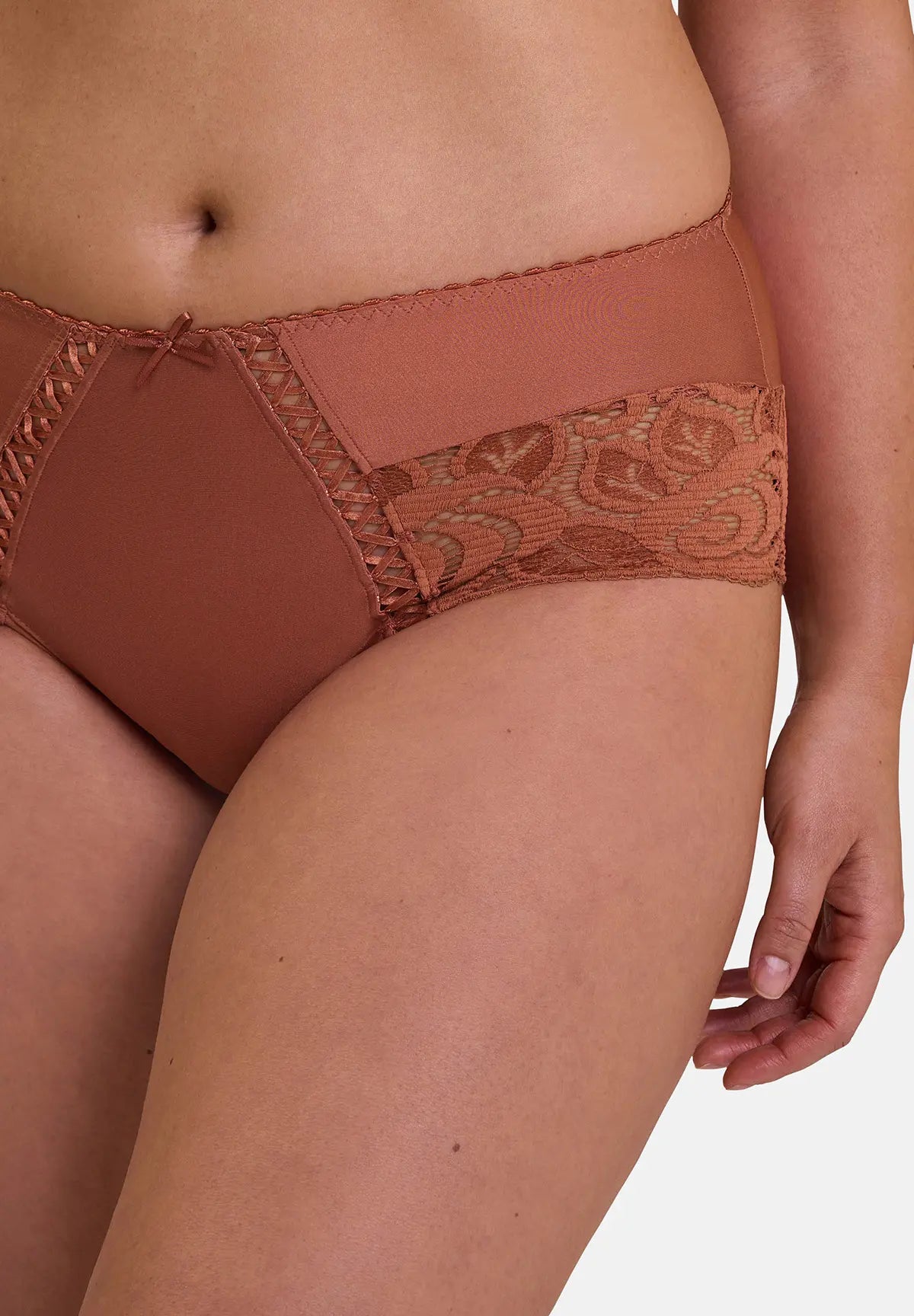 Shorty Amélie Bruin Bruschetta